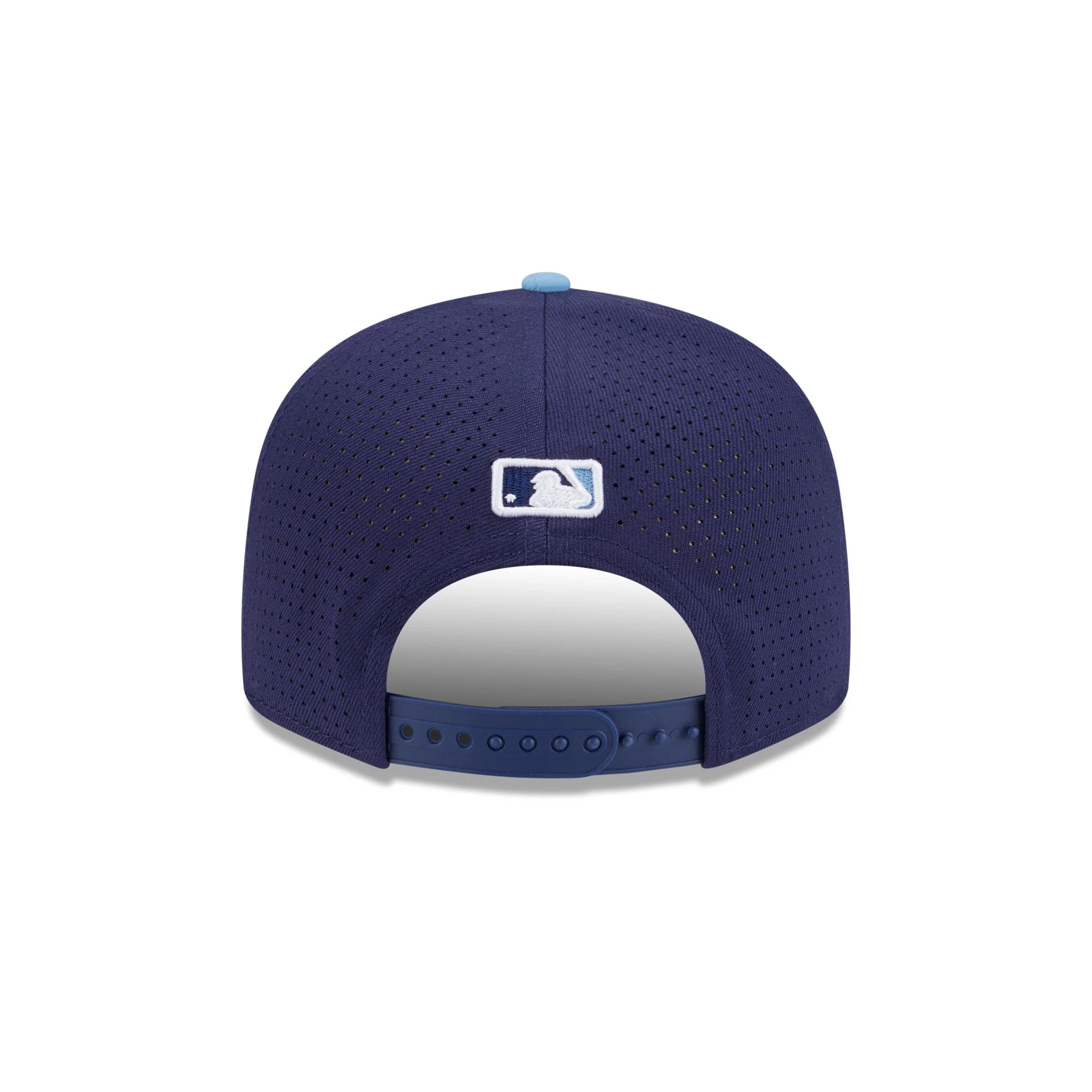 Tampa Bay Rays 2025 All-Star Game Split Panel 9FIFTY Snapback Hat