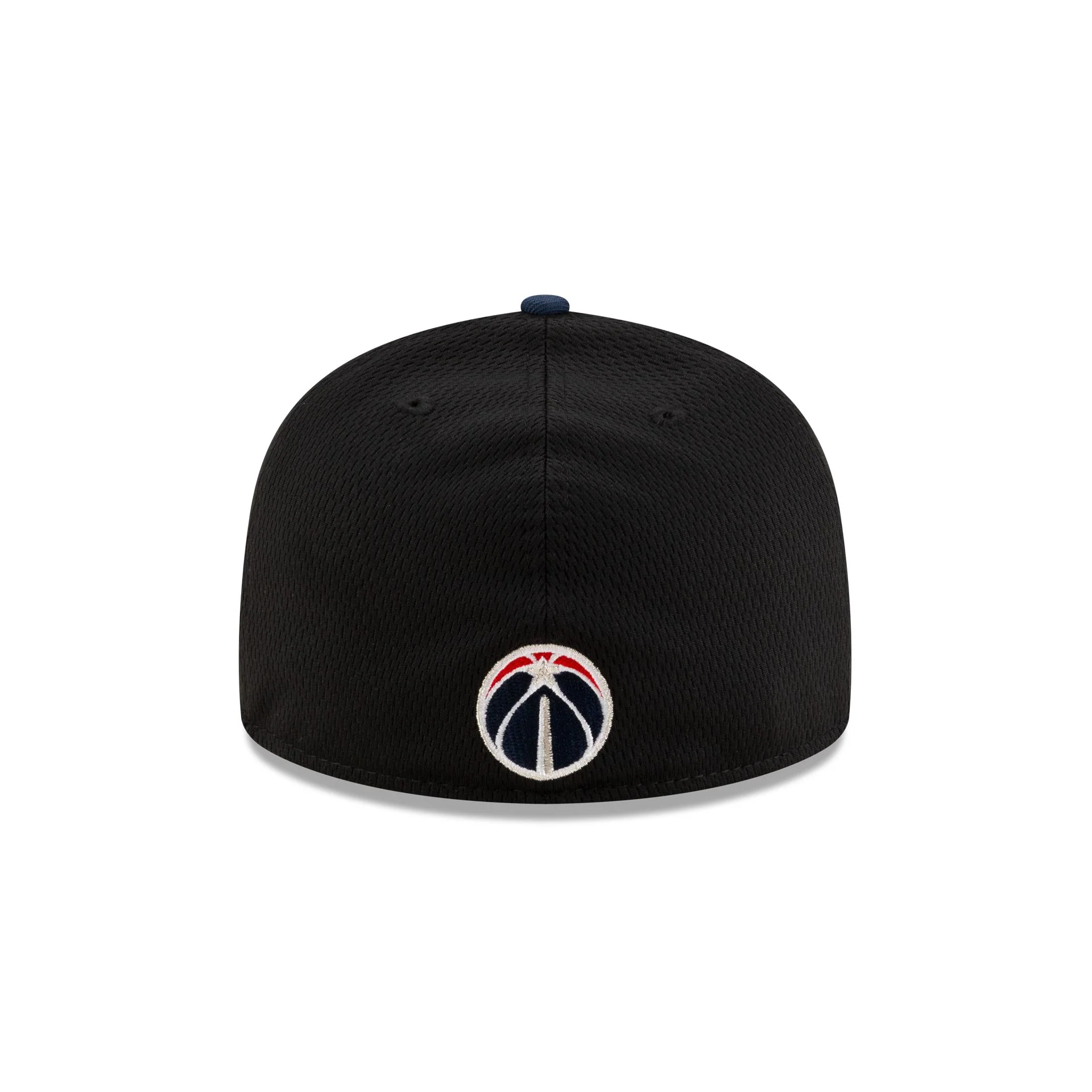 Washington Wizards Dashmark Mesh 59FIFTY A-Frame Fitted Hat