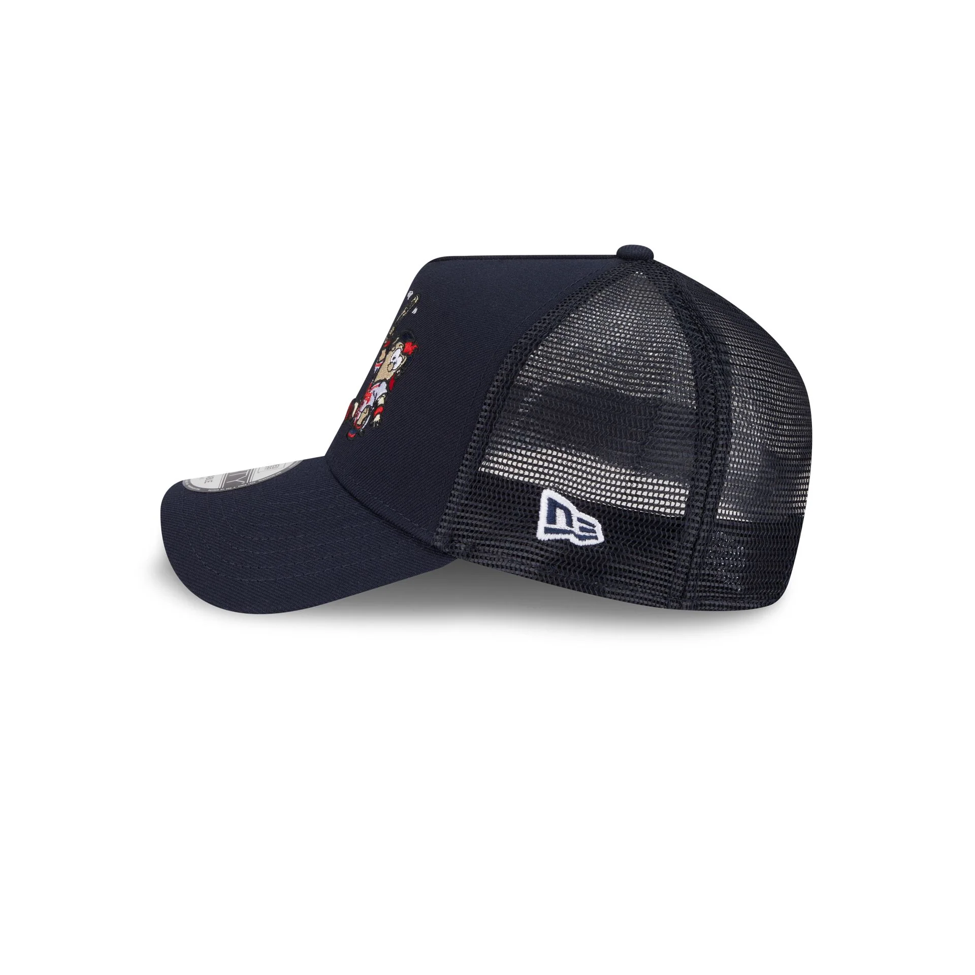 Atlanta Braves Generation Mascots 9FORTY A-Frame Trucker Hat