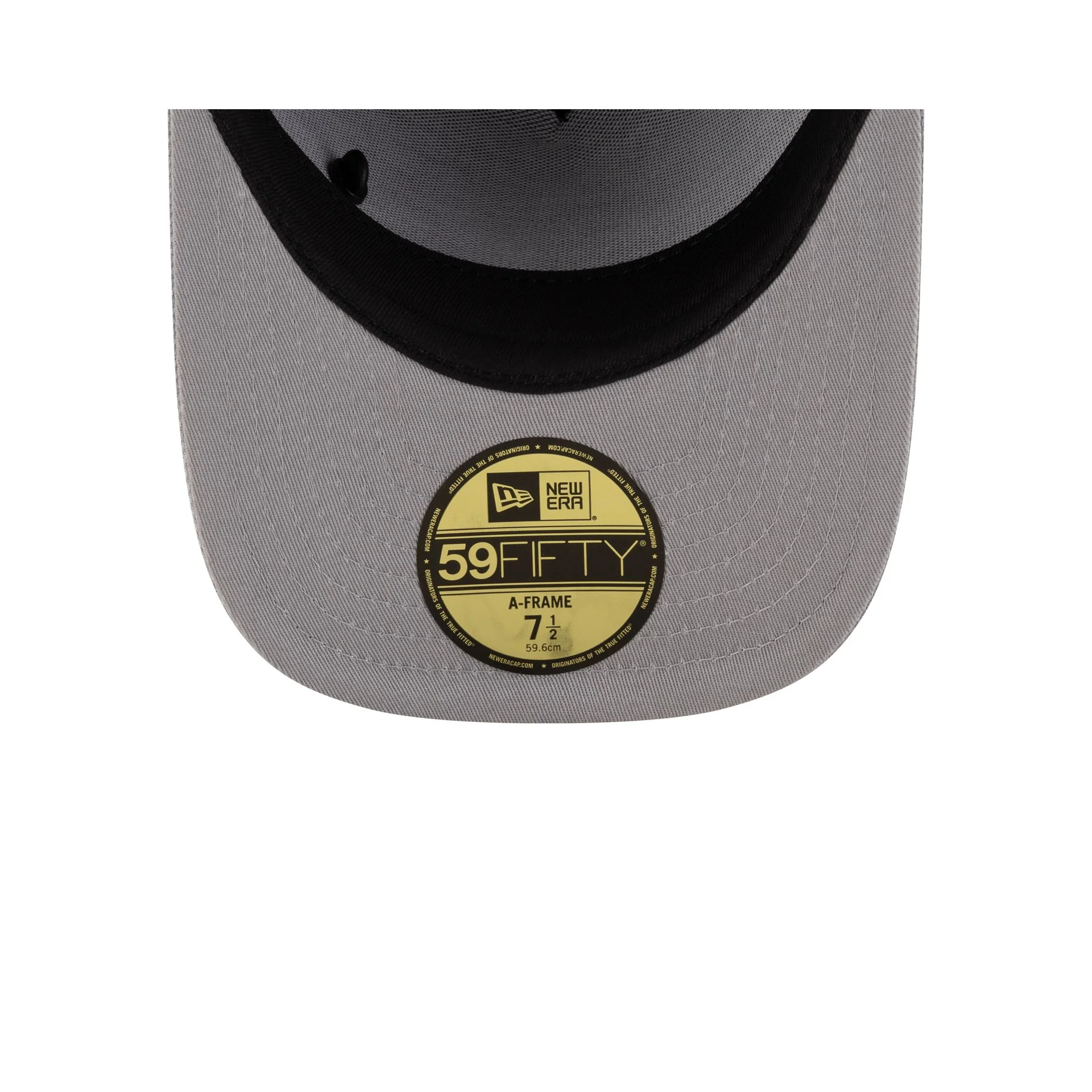 Dallas Cowboys 2025 Draft 59FIFTY A-Frame Fitted Hat