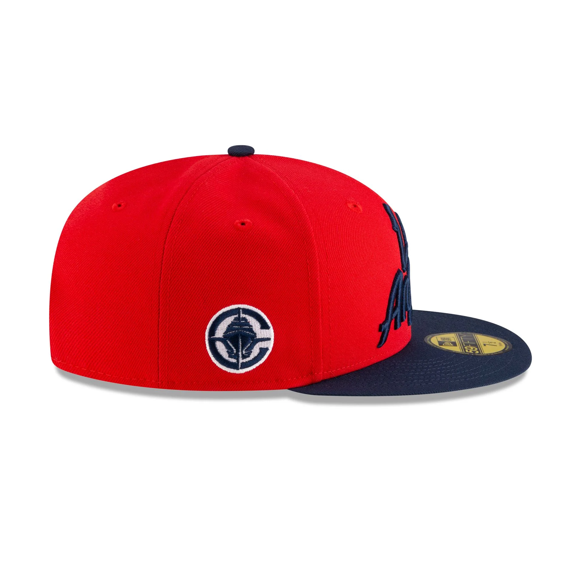 Los Angeles Clippers 2024 Statement Edition 59FIFTY Fitted Hat