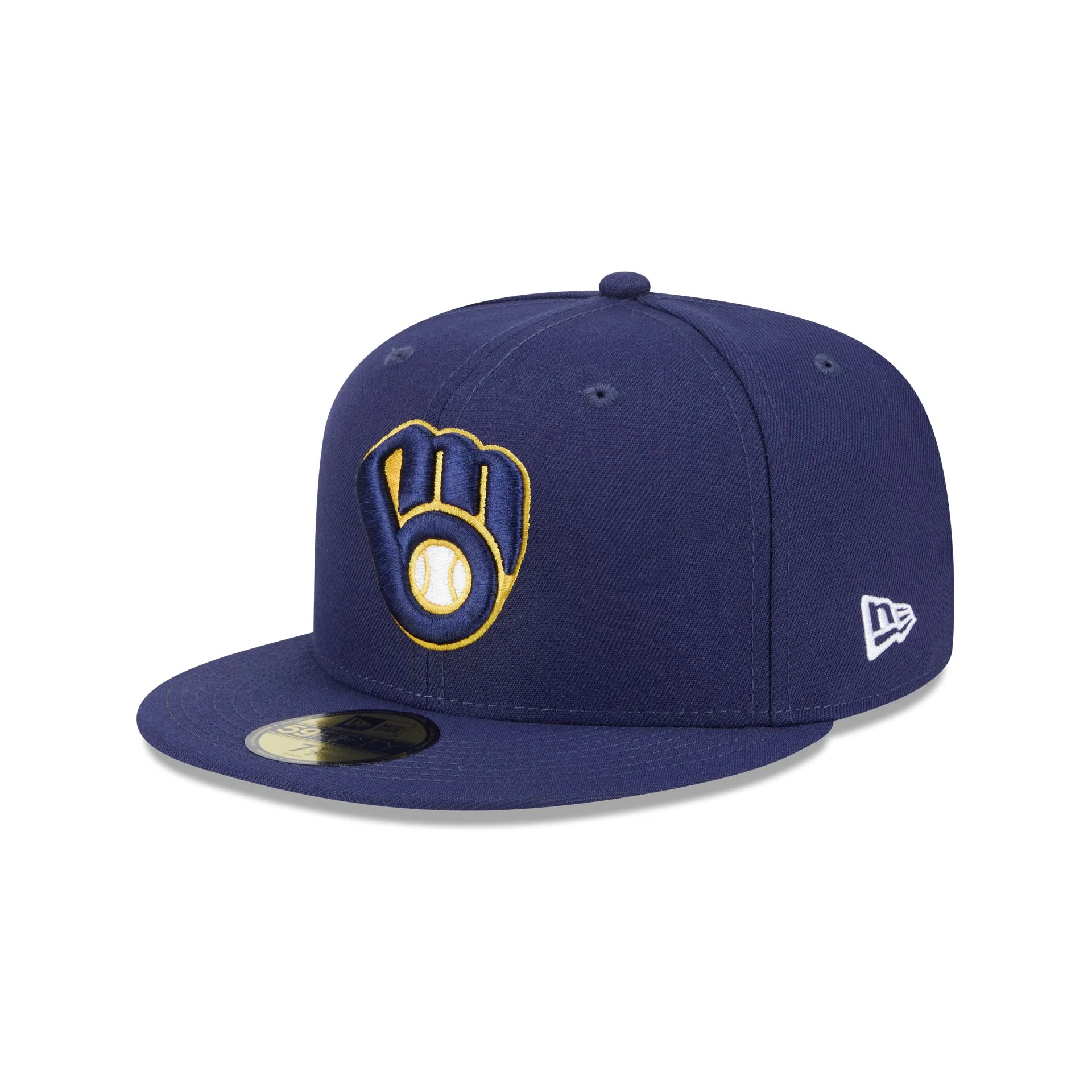 Compound x Milwaukee Brewers 59FIFTY Fitted Hat