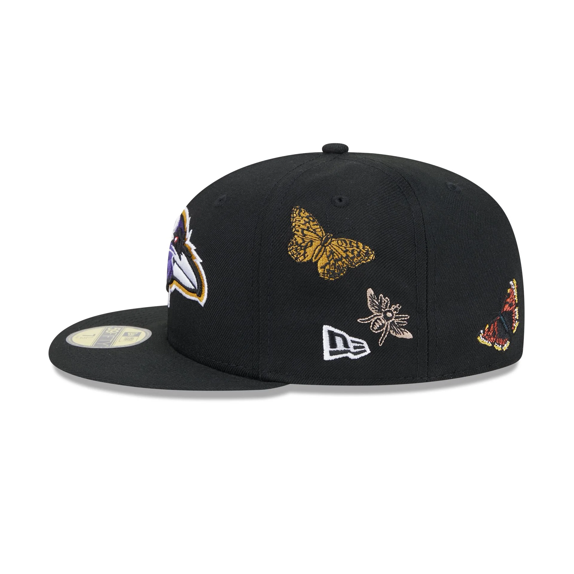 FELT x Baltimore Ravens 59FIFTY Fitted Hat