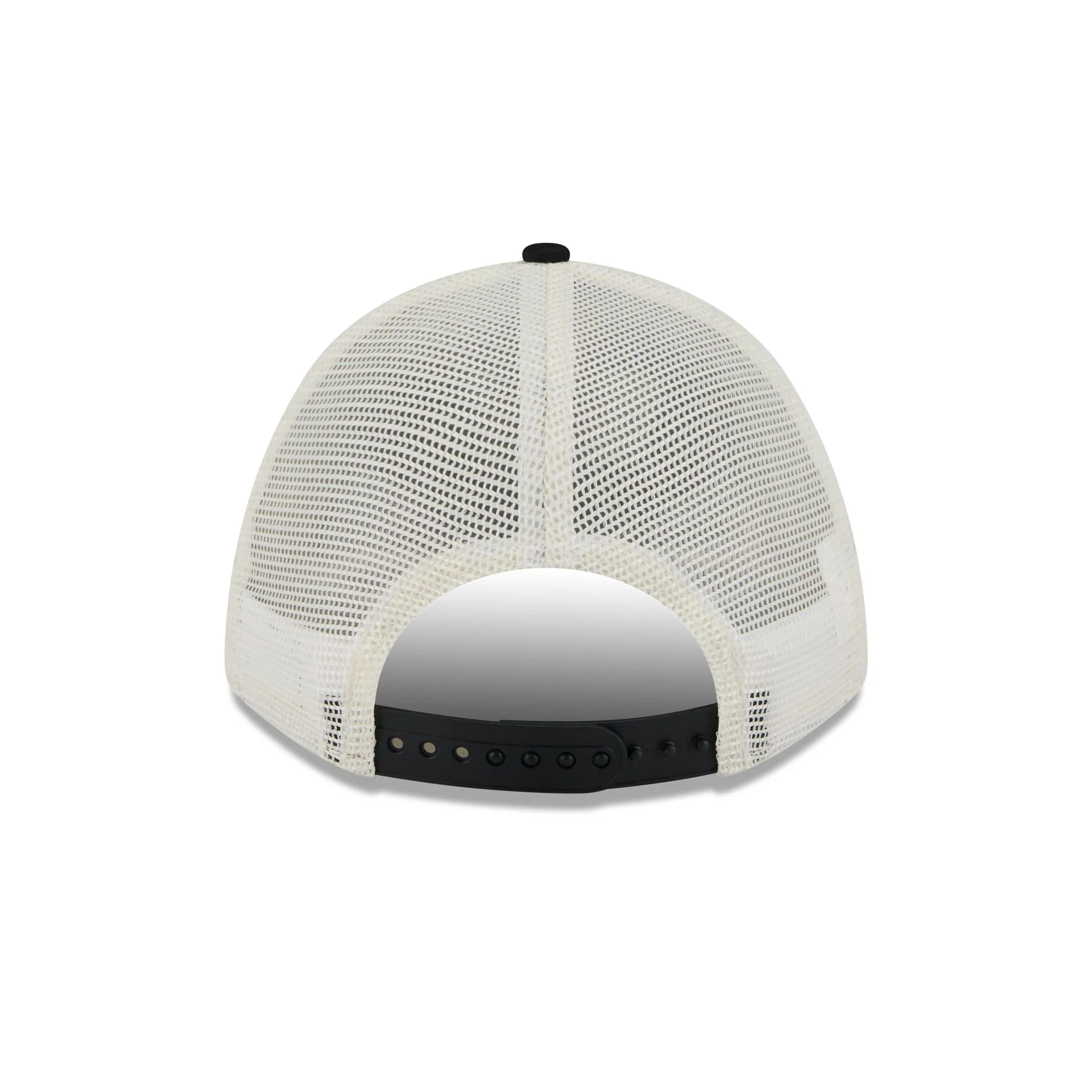 Baltimore Orioles Chrome Arch 9FORTY M-Crown A-Frame Trucker Hat