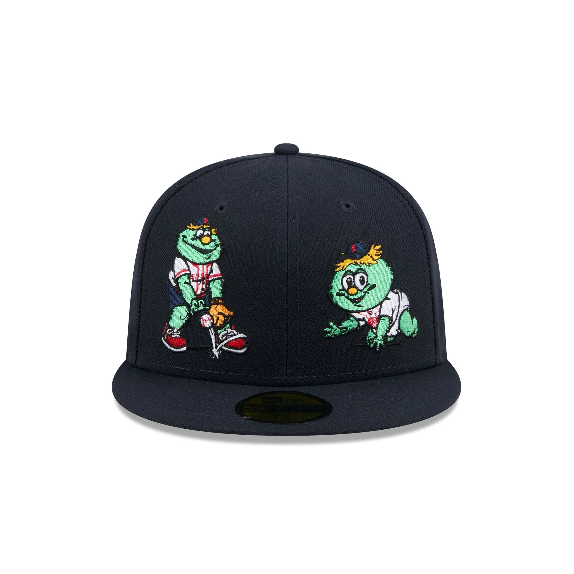 Boston Red Sox Generation Mascots 59FIFTY Fitted Hat
