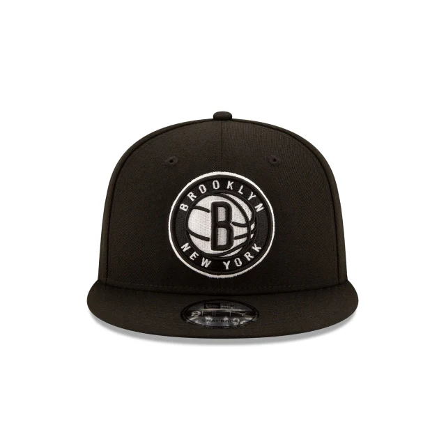 Brooklyn Nets 9FIFTY Snapback Hat