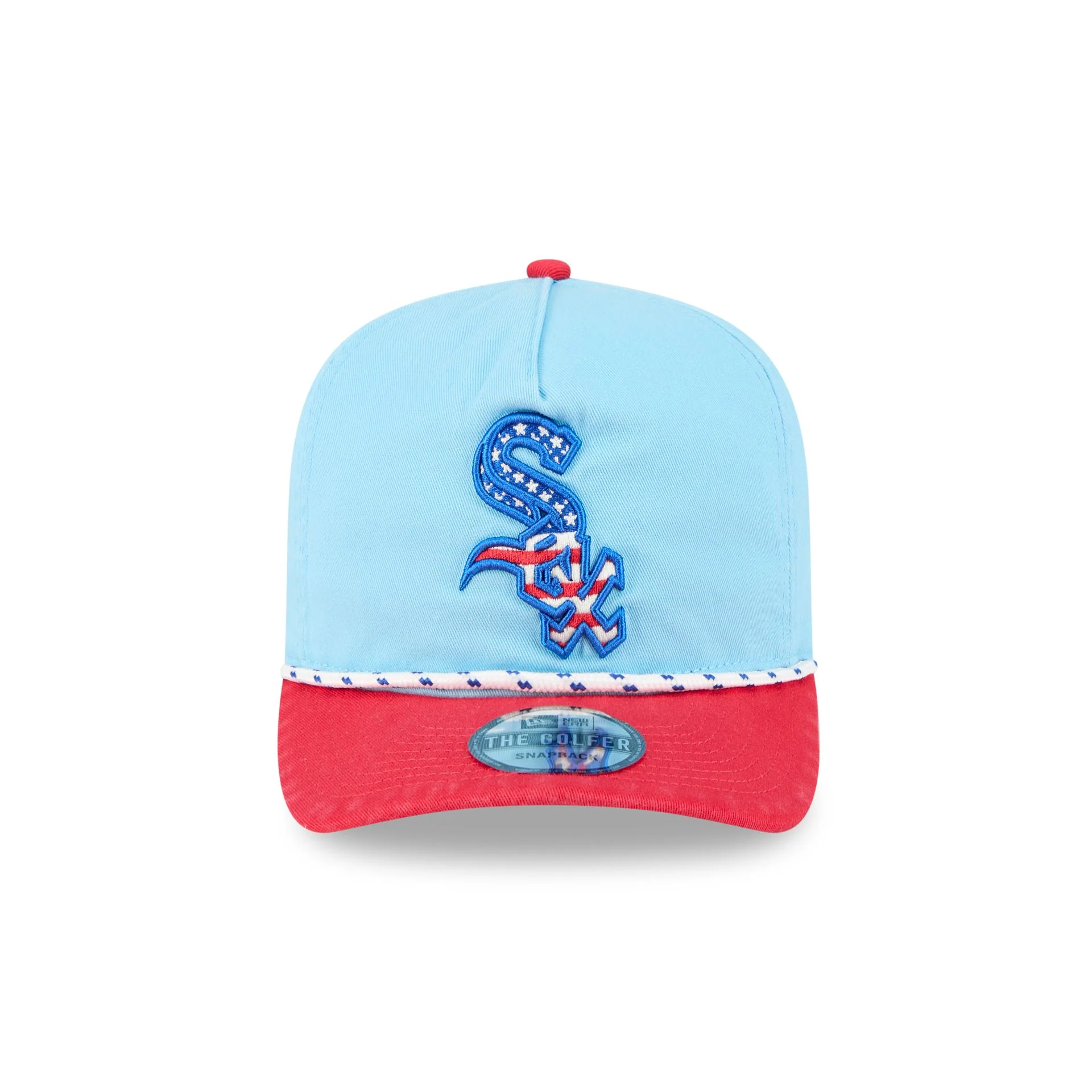 Chicago White Sox Independence Day 2025 Golfer Hat