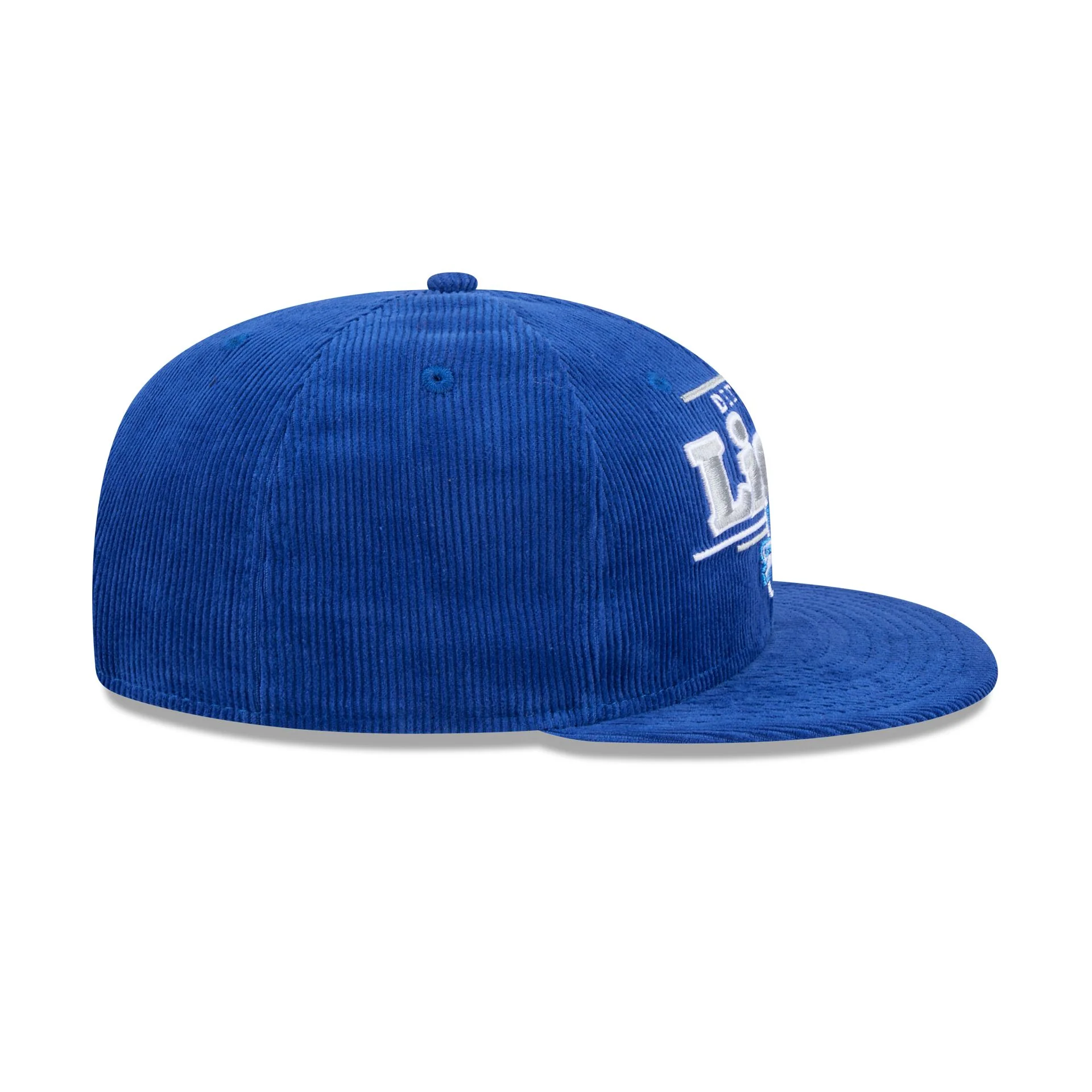 Detroit Lions Throwback Display 9FIFTY Snapback Hat