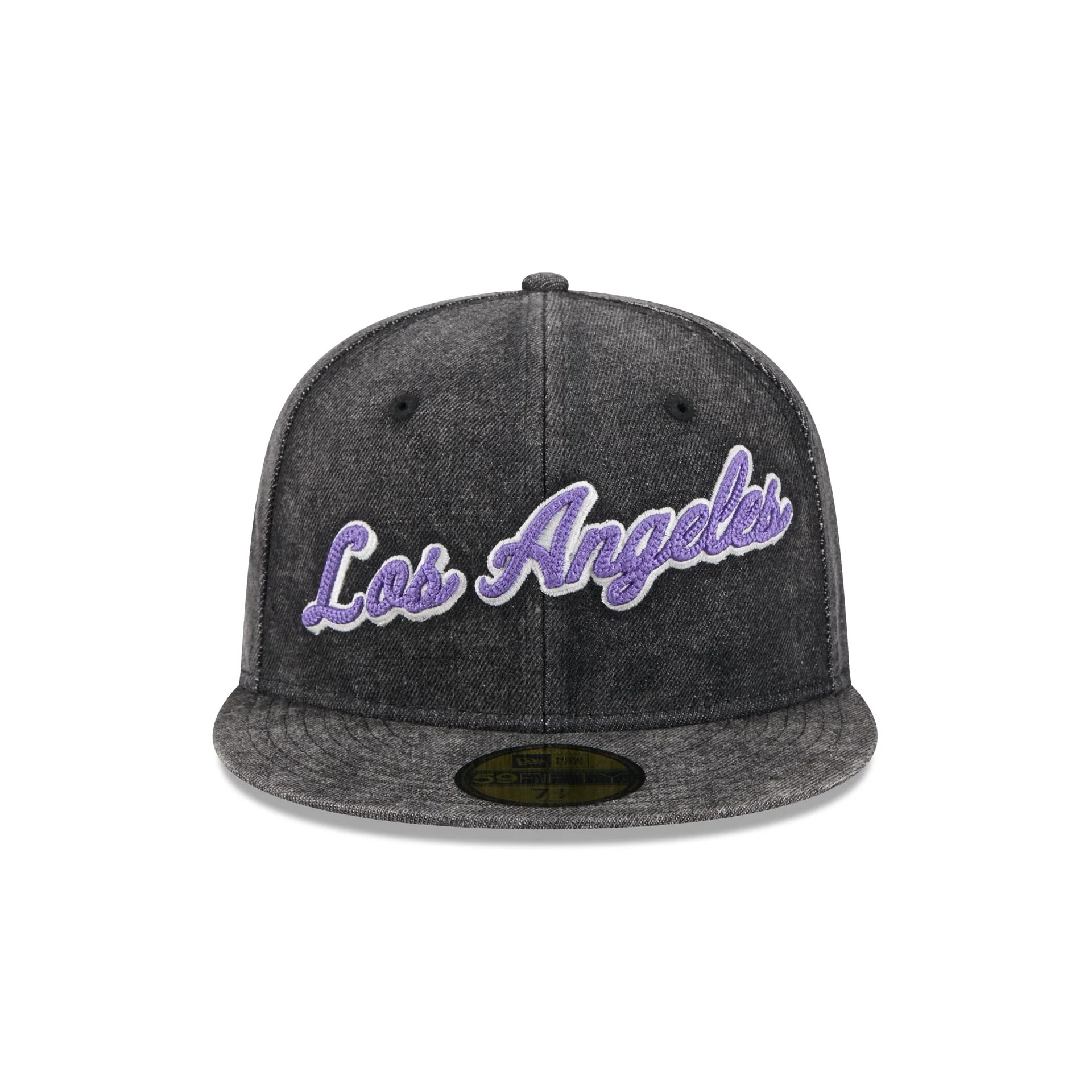 Los Angeles Lakers Sport Classics Pastel 59FIFTY Fitted Hat