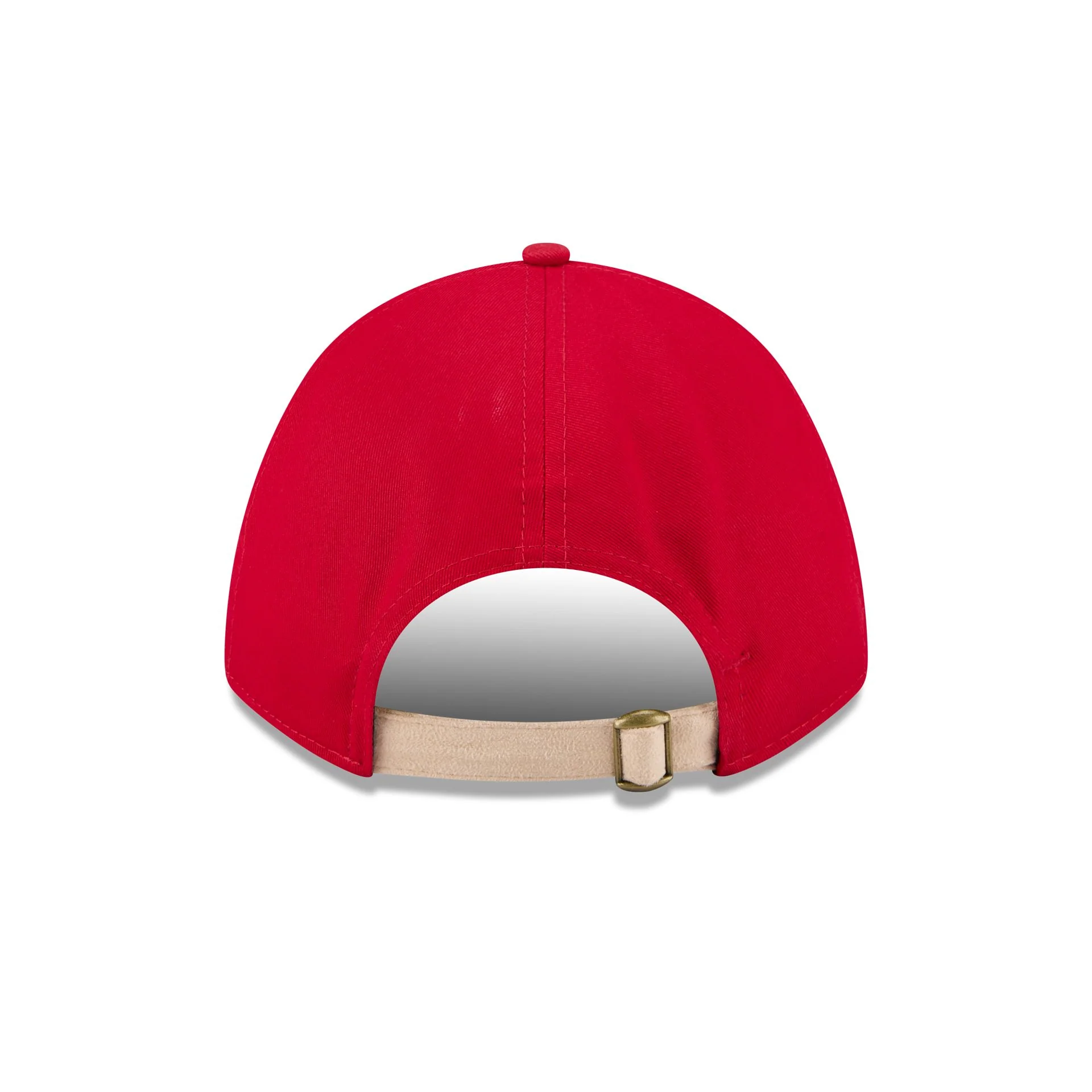 Cincinnati Reds Suede Patch 9FORTY M-Crown A-Frame Adjustable Hat