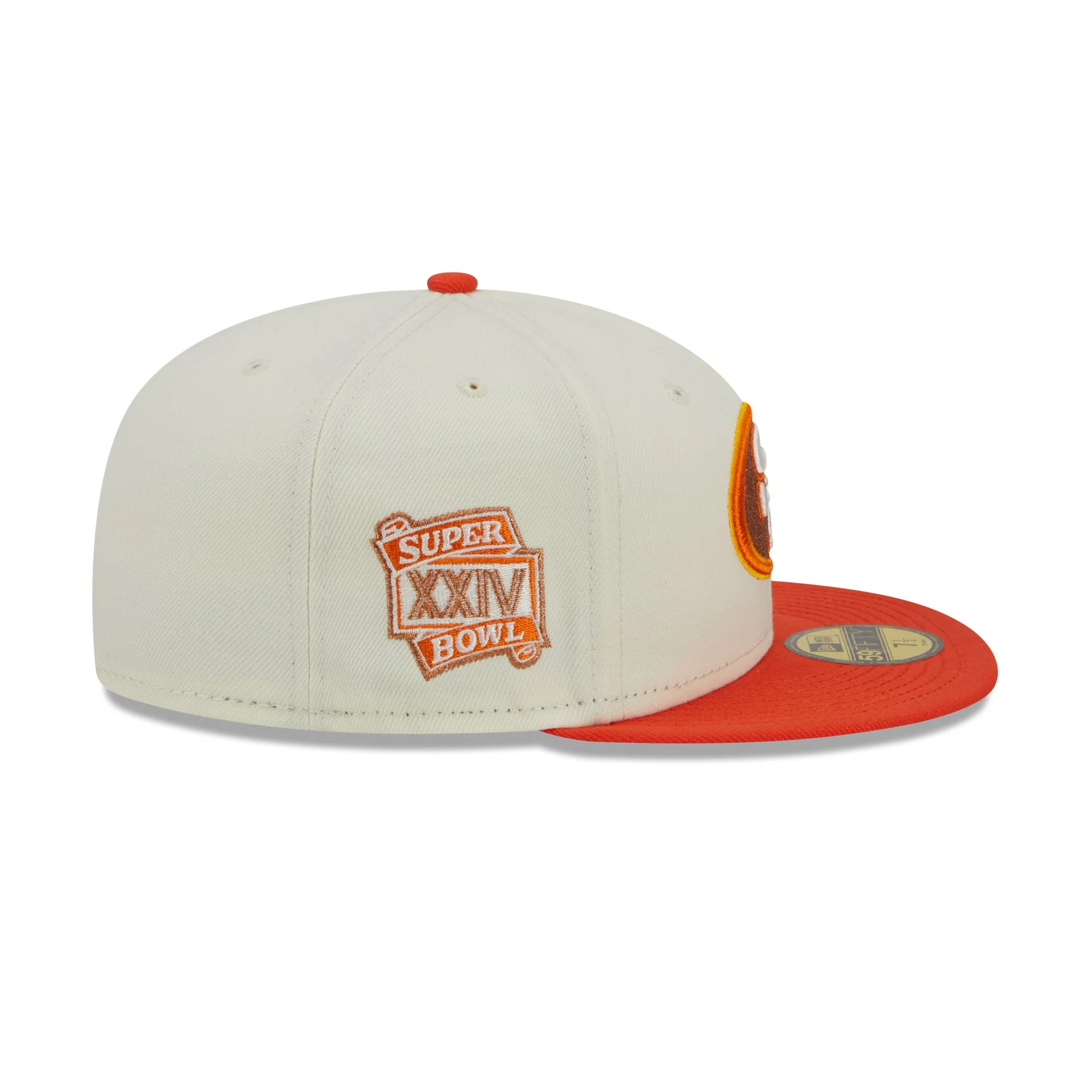 San Francisco 49ers City Icon 59FIFTY Fitted Hat