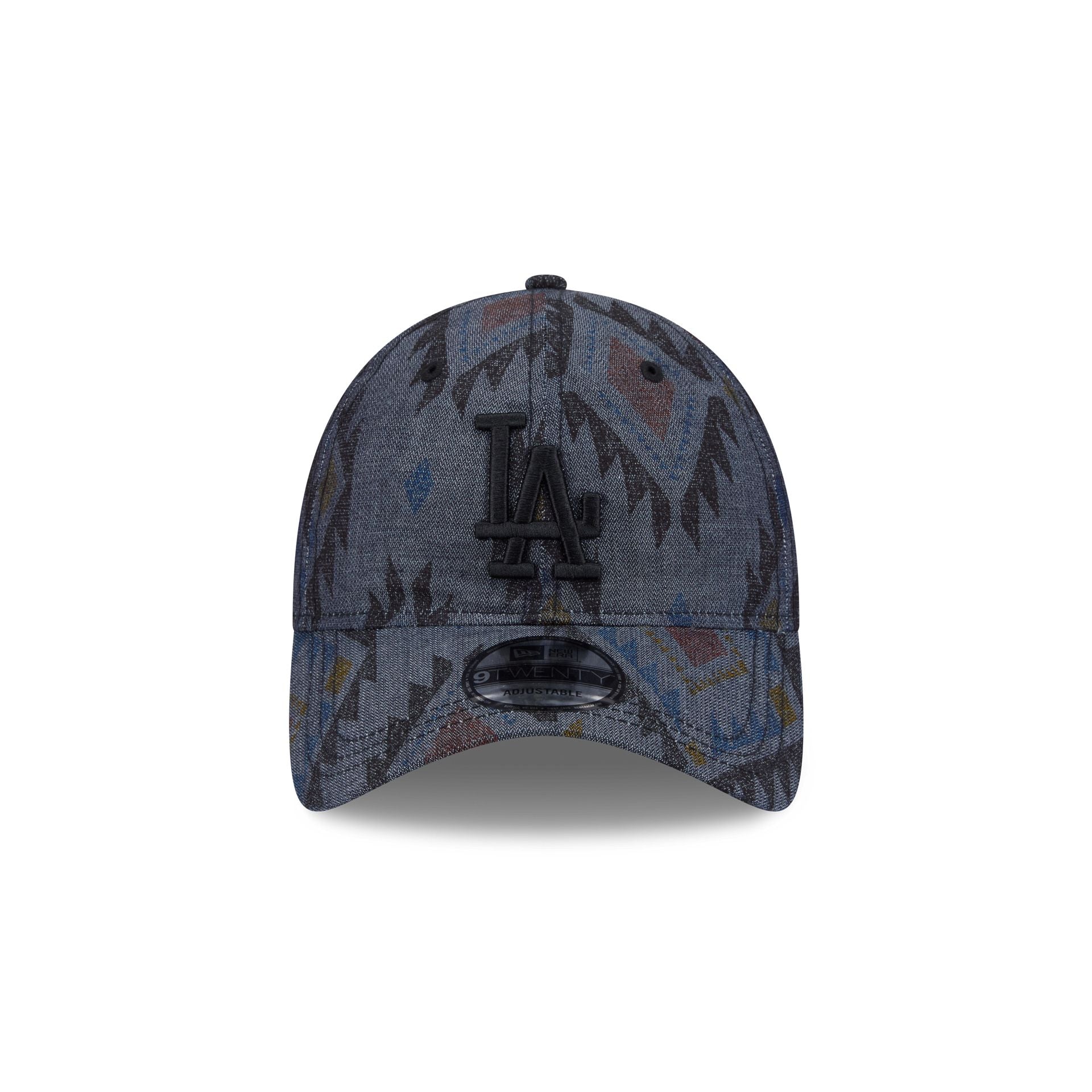 Los Angeles Dodgers Aztec Pattern 9TWENTY Adjustable Hat