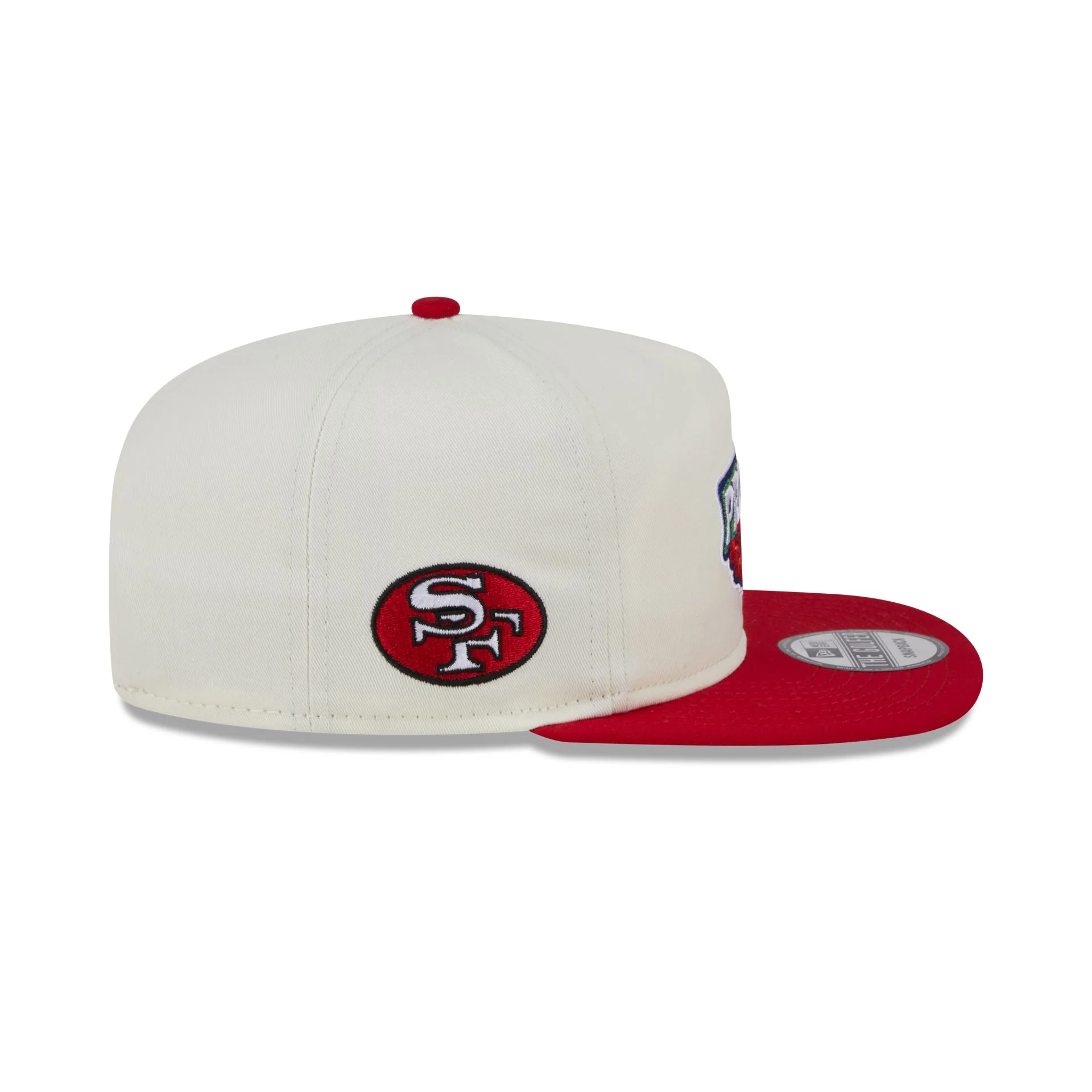 San Francisco 49ers Pro Bowl Patch Golfer Hat