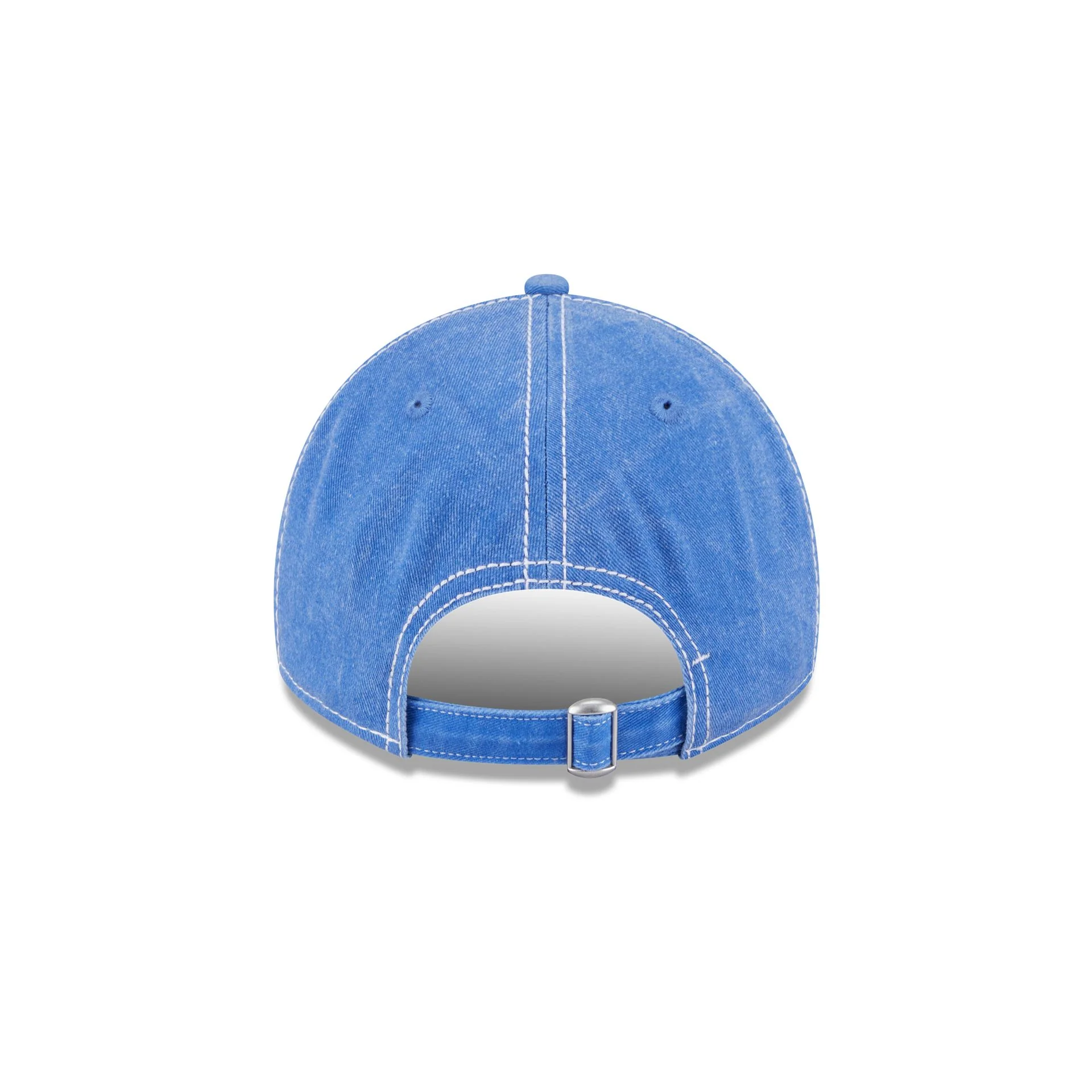 Toronto Blue Jays Washed Contrast 9TWENTY Adjustable Hat