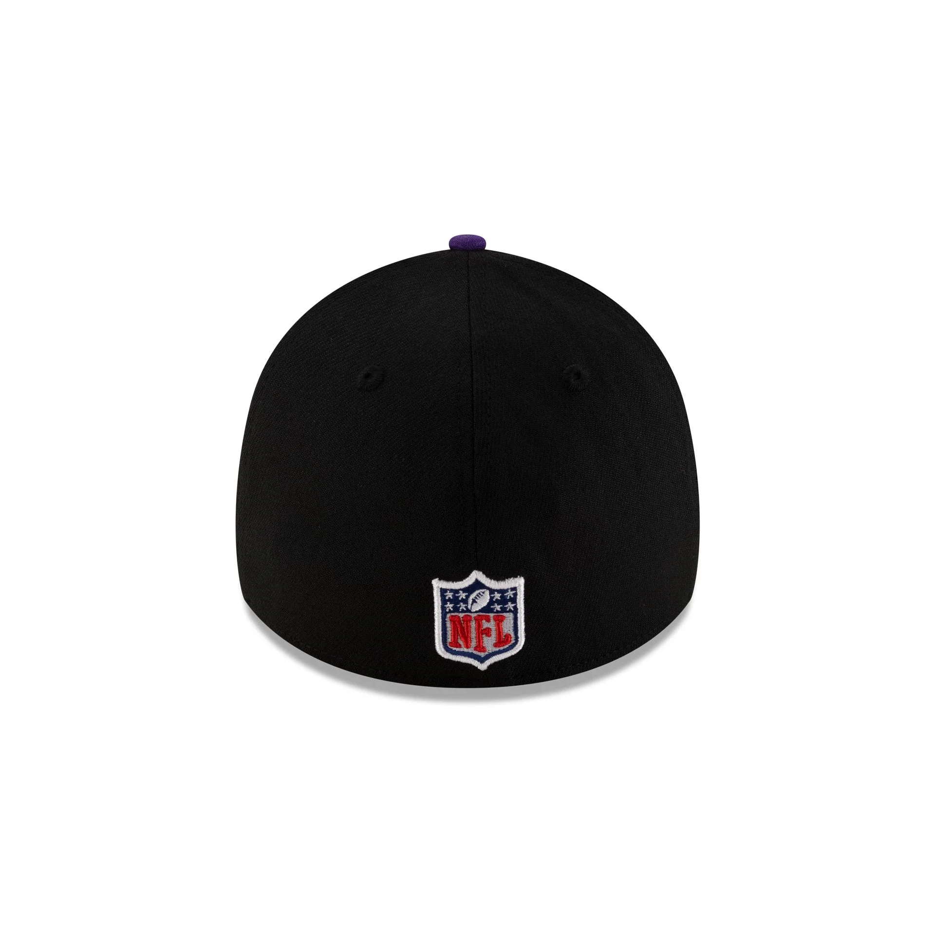 Minnesota Vikings 2025 Draft 39THIRTY Stretch Fit Hat