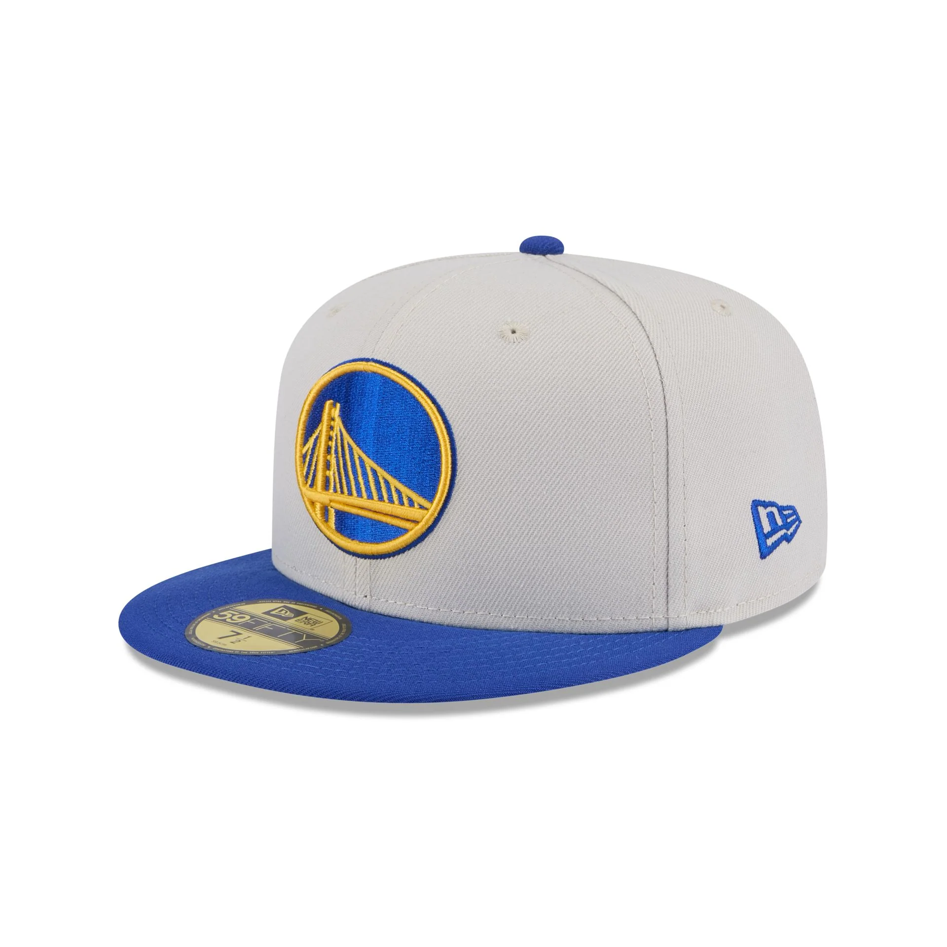 Golden State Warriors 2025 All-Star Game Fan Pack 59FIFTY Fitted Hat