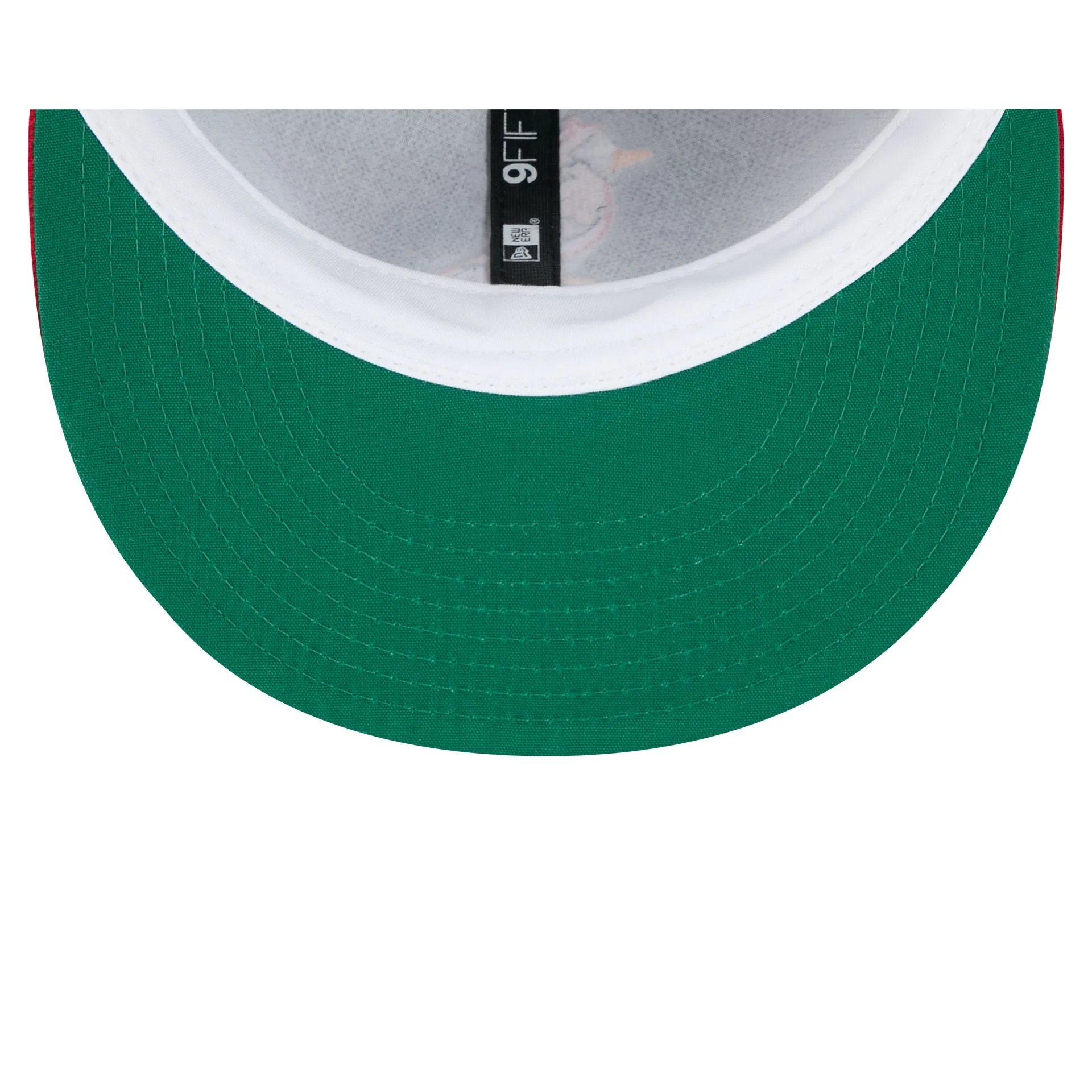 St. Louis Cardinals Hall of Fame 2025 Retro Crown 9FIFTY Snapback Hat