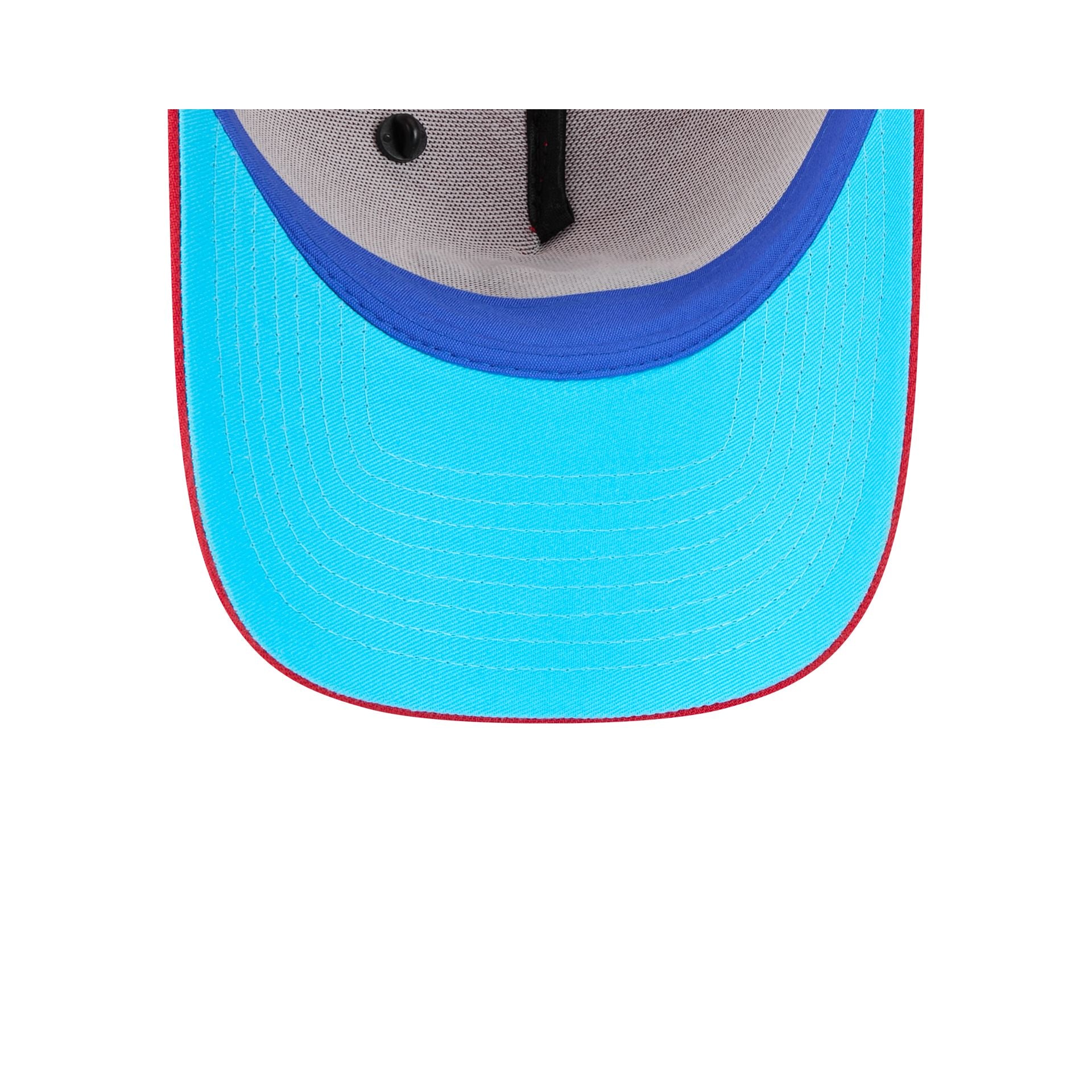 Big League Chew x Cincinnati Reds 9FORTY A-Frame Trucker Hat