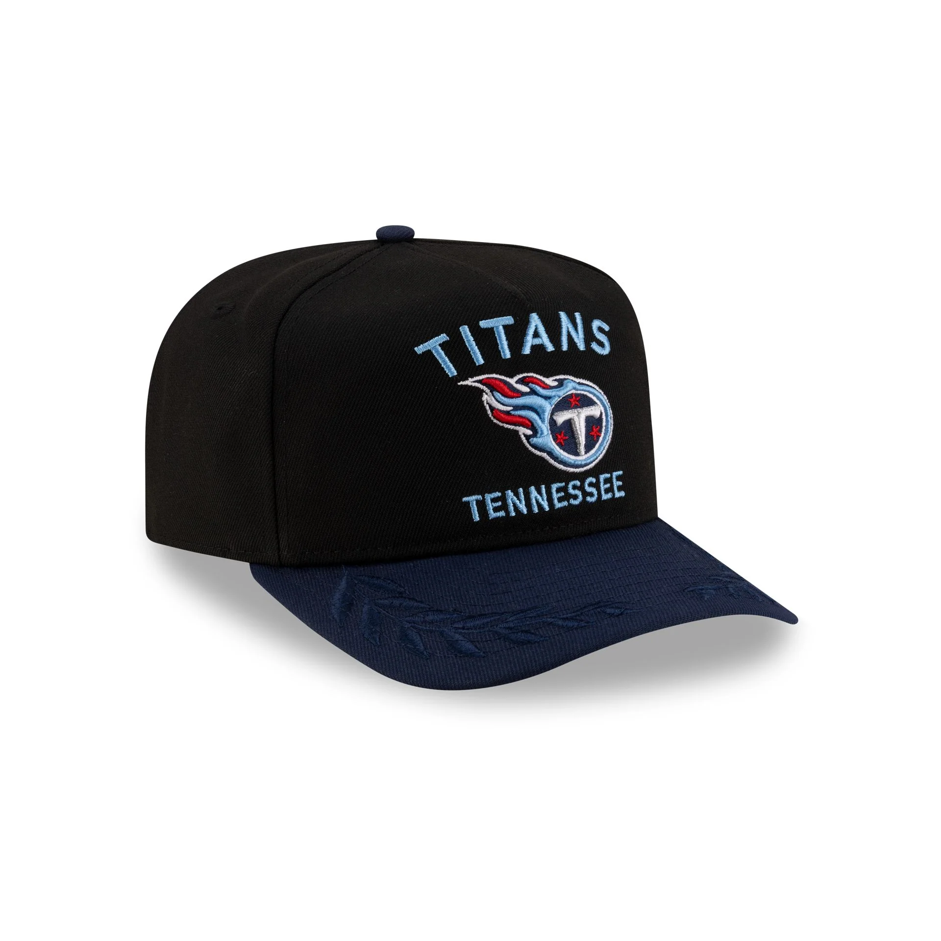 Tennessee Titans 2025 Draft Golfer Hat