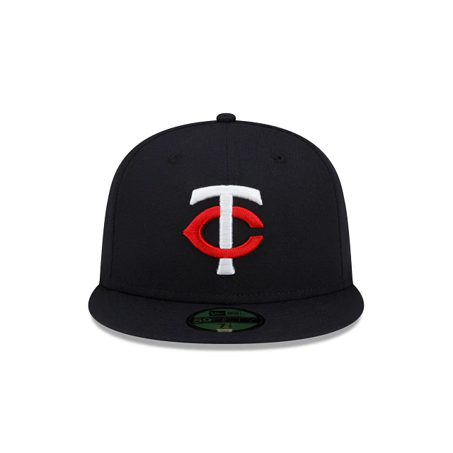 Minnesota Twins Authentic Collection 59FIFTY Fitted Hat