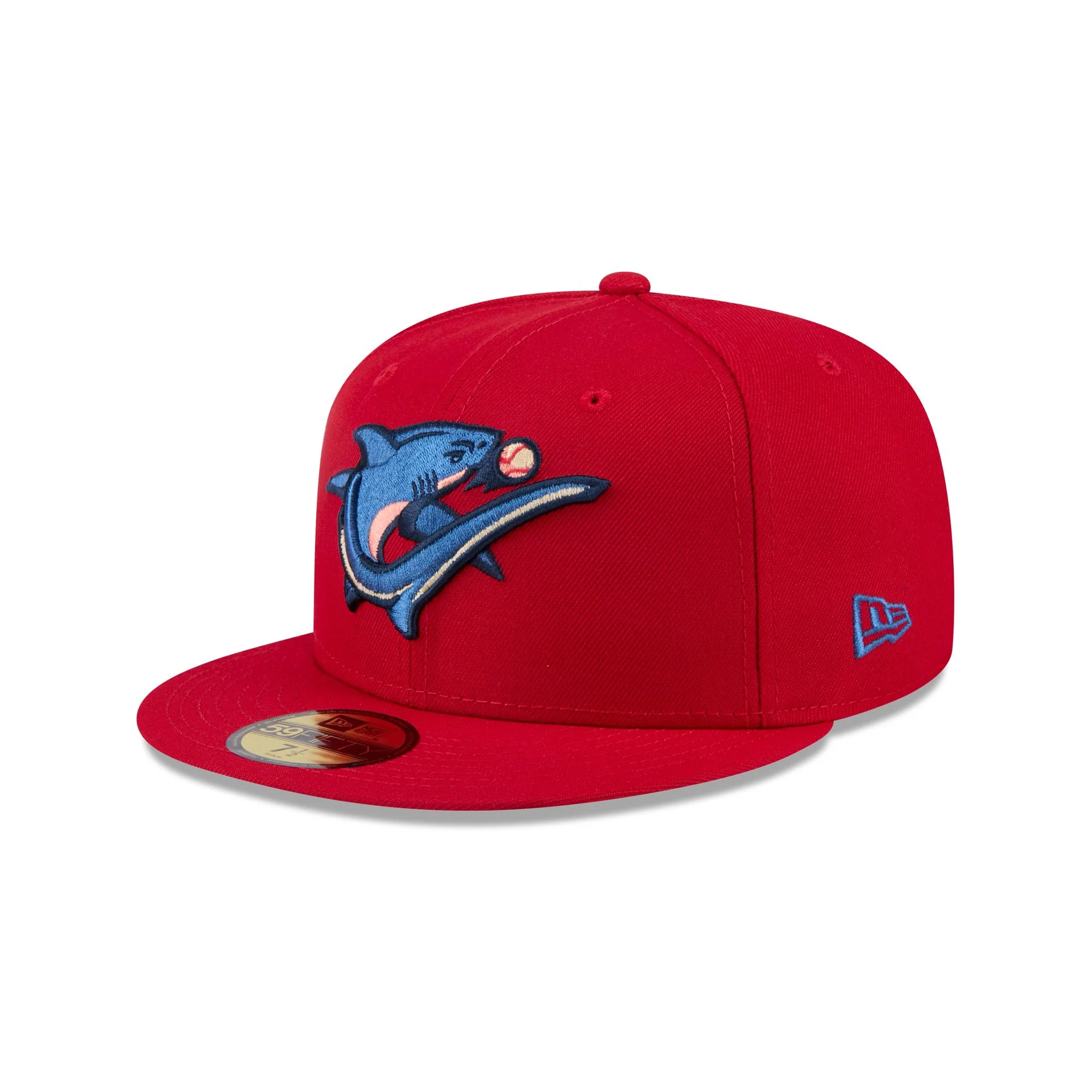 Clearwater Threshers Authentic Collection 59FIFTY Fitted Hat