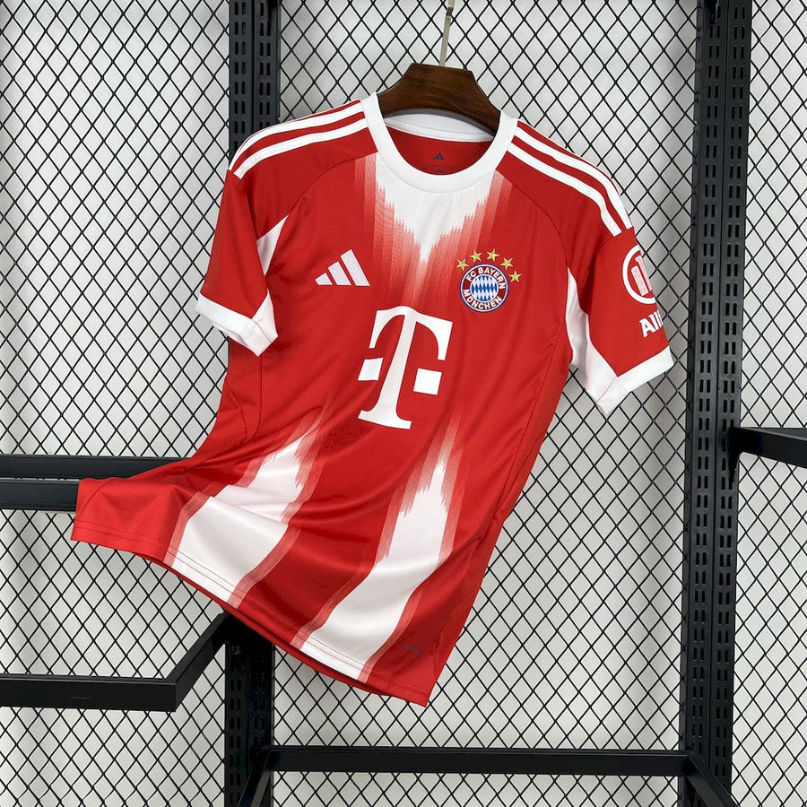 Bayern Munich Home Jersey 25/26