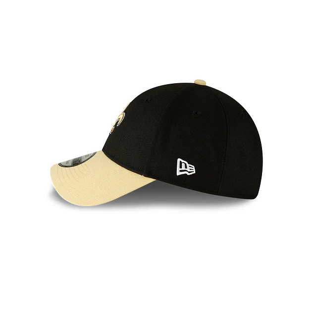New Orleans Saints The League Two-Tone 9FORTY Adjustable Hat
