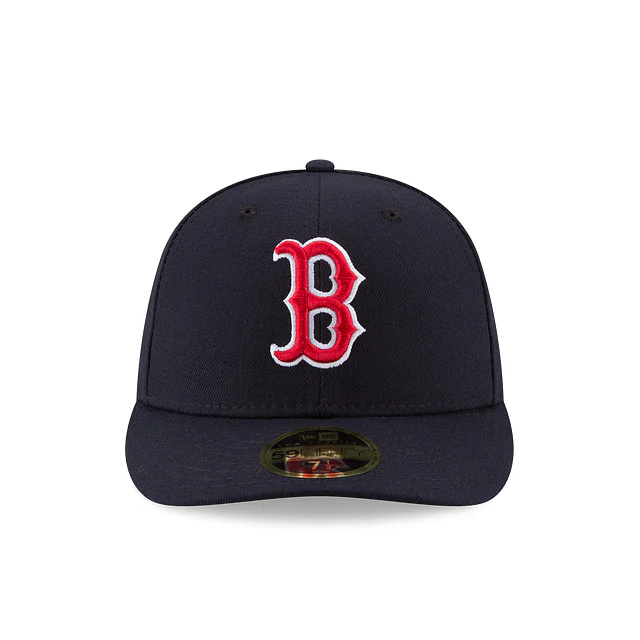 Boston Red Sox Authentic Collection Low Profile 59FIFTY Fitted Hat