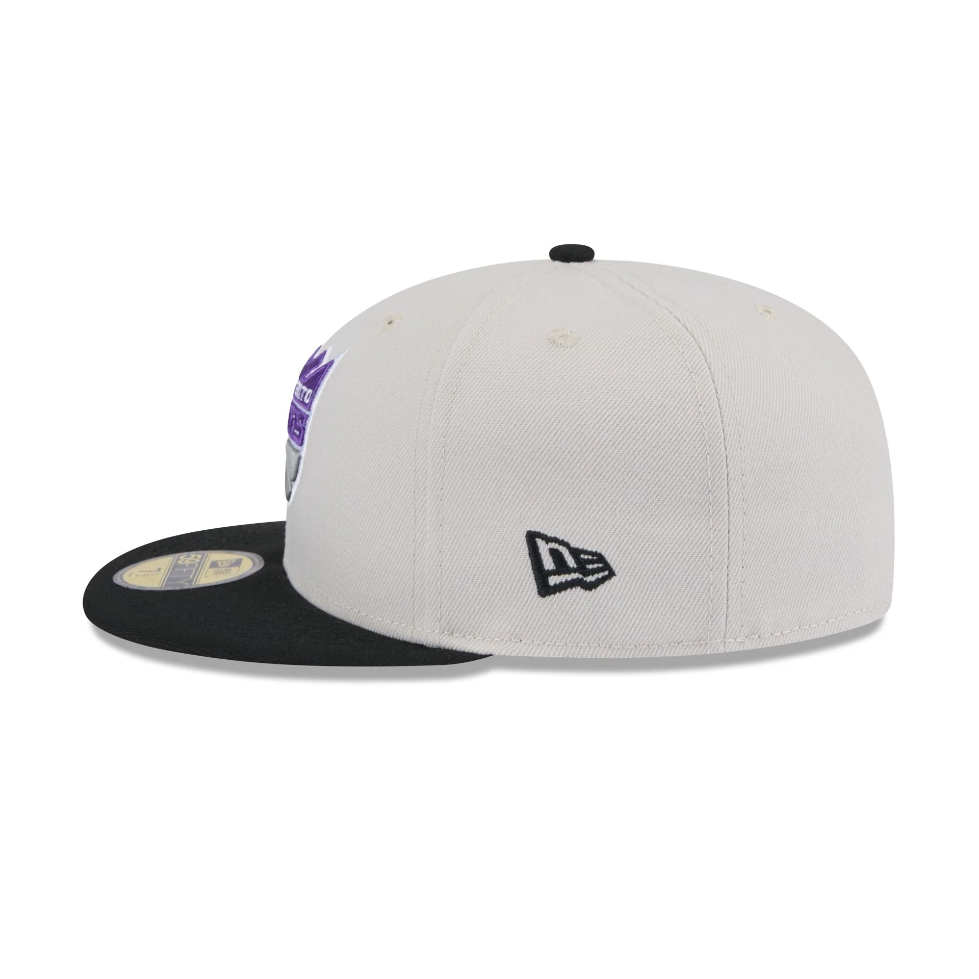 Sacramento Kings 2025 All-Star Game Fan Pack 59FIFTY Fitted Hat