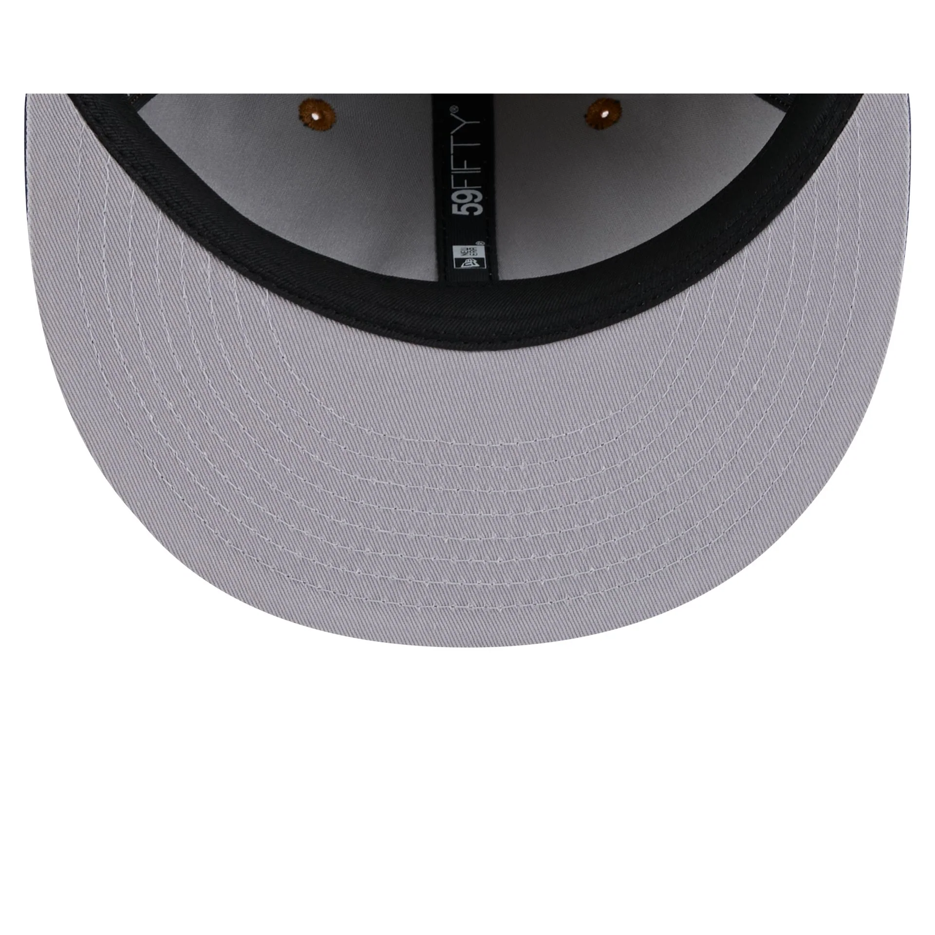 Indianapolis Colts Champions Retro Crown 59FIFTY Fitted Hat