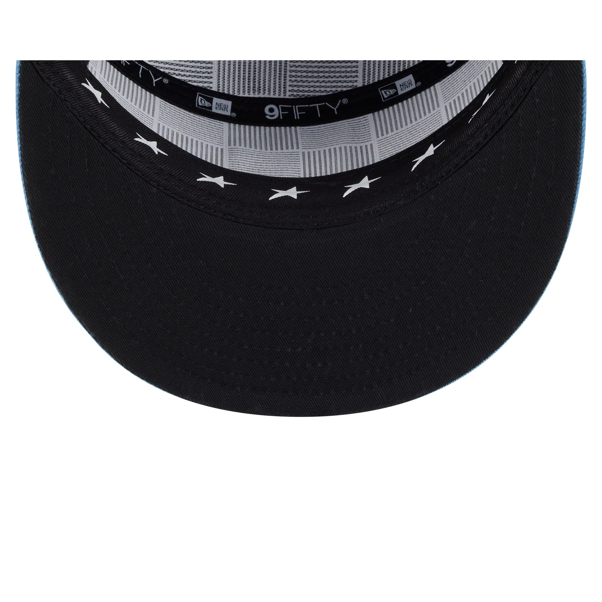 Kansas City Royals 2025 All-Star Game Split Panel 9FIFTY Snapback Hat