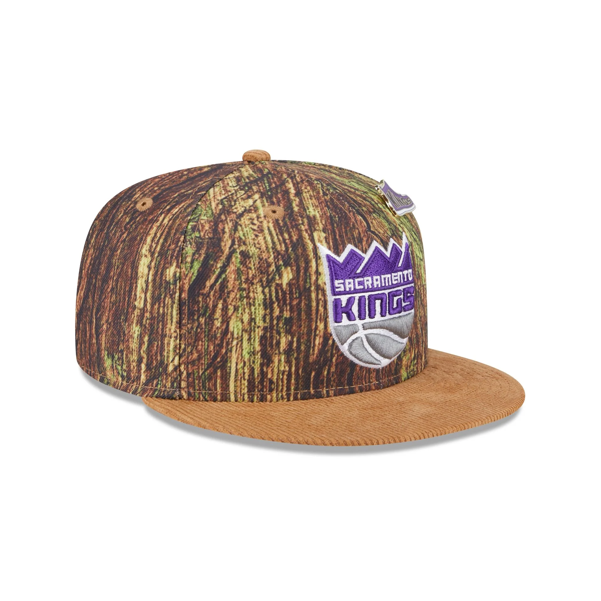 Sacramento Kings 2025 All-Star Game Fan Pack Grove 9FIFTY Snapback Hat