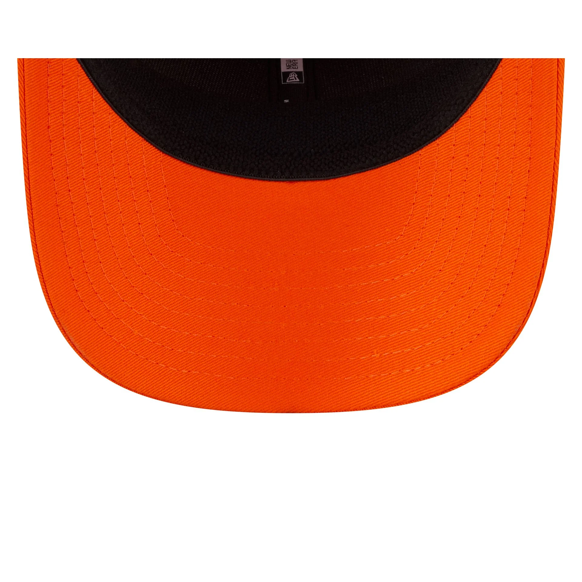 Denver Broncos Circle Patch 9SEVENTY Stretch-Snap Hat