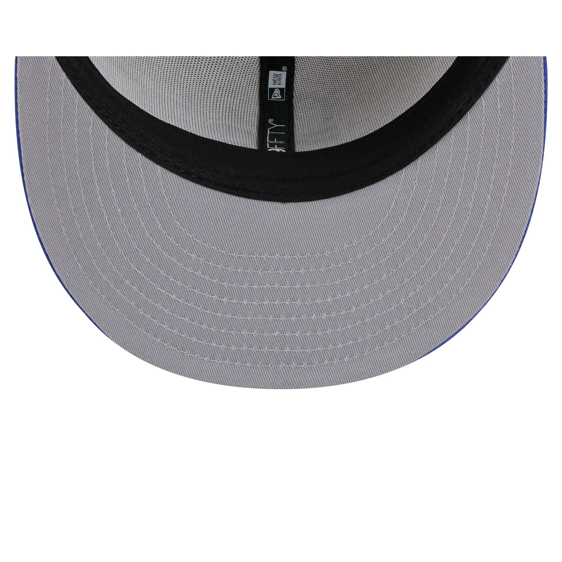 Philadelphia 76ers Linen 59FIFTY Fitted Hat