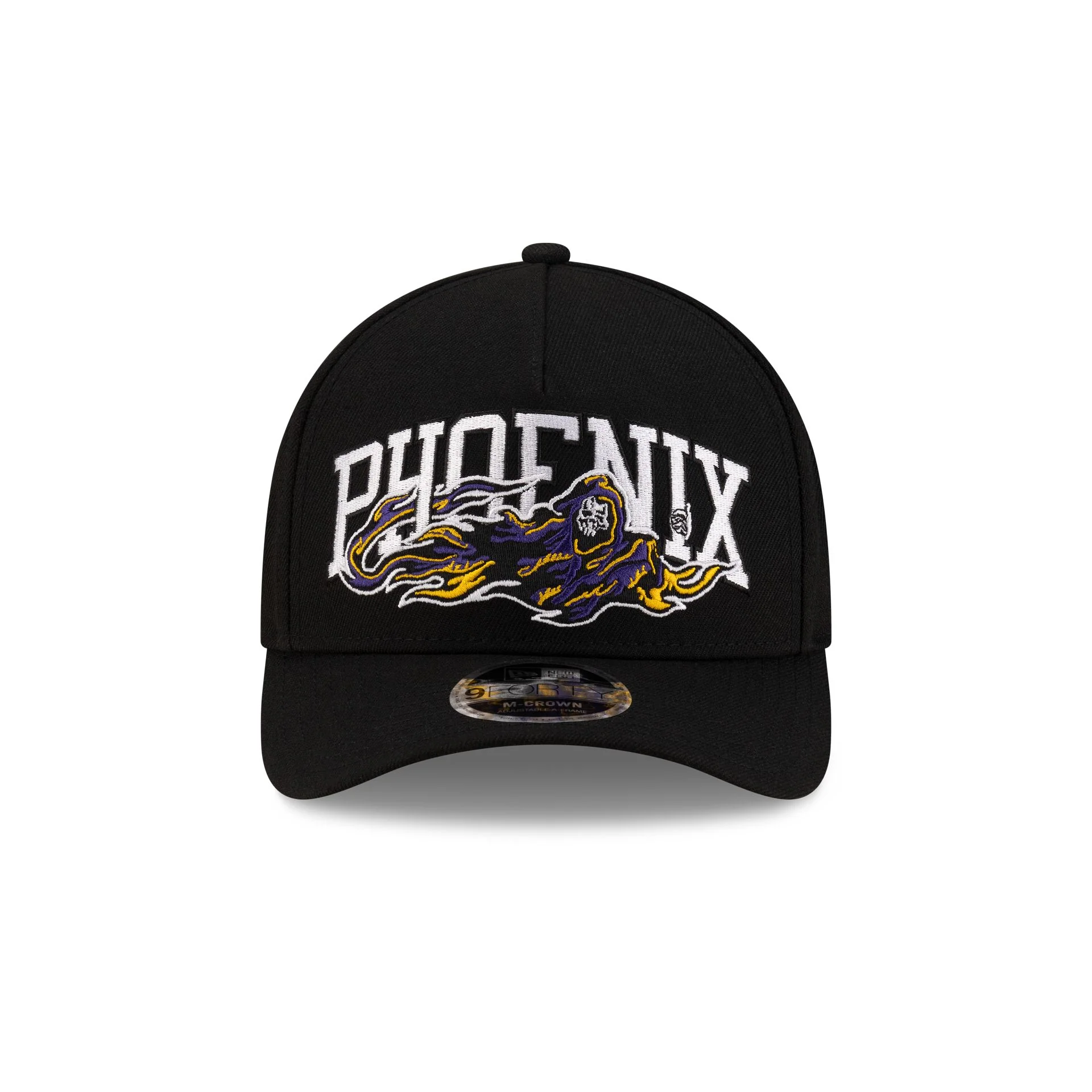 Warren Lotas x Phoenix Suns 2025 All-Star Game 9FORTY M-Crown A-Frame Snapback Hat