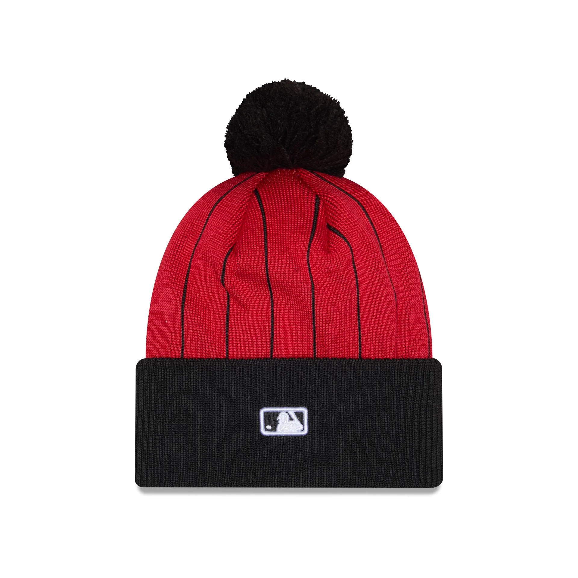 Chicago White Sox City Connect Pom Knit Hat