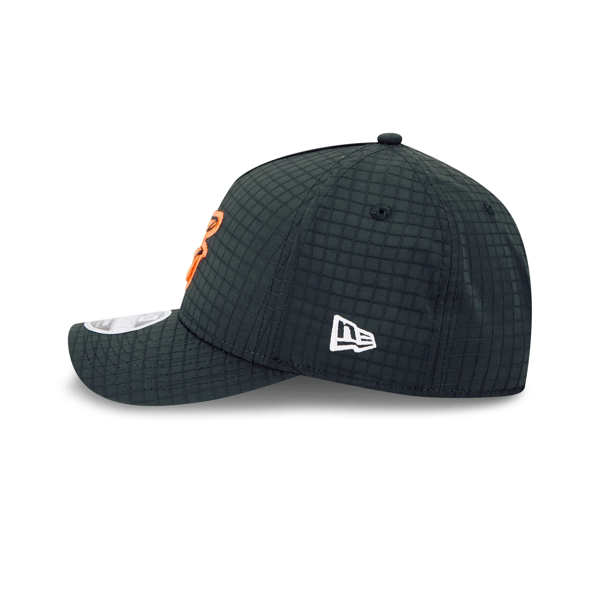 Baltimore Orioles Ripstop 9FORTY M-Crown A-Frame Snapback Hat