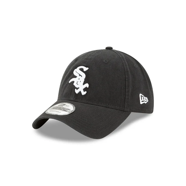 Chicago White Sox Core Classic 9TWENTY Adjustable Hat