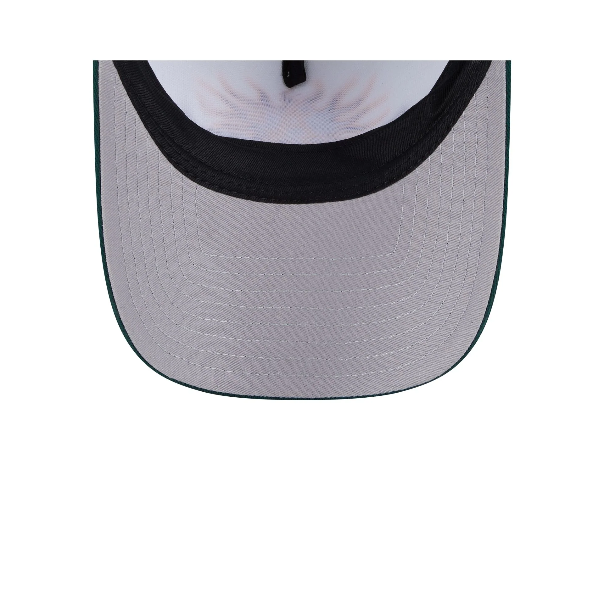 Athletics Spring Training 9FORTY A-Frame Trucker Hat