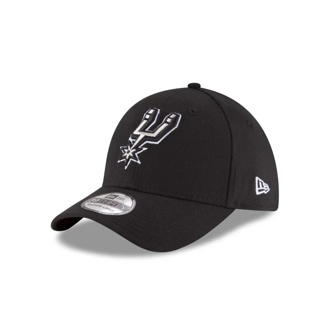 San Antonio Spurs Team Classic 39THIRTY Stretch Fit Hat