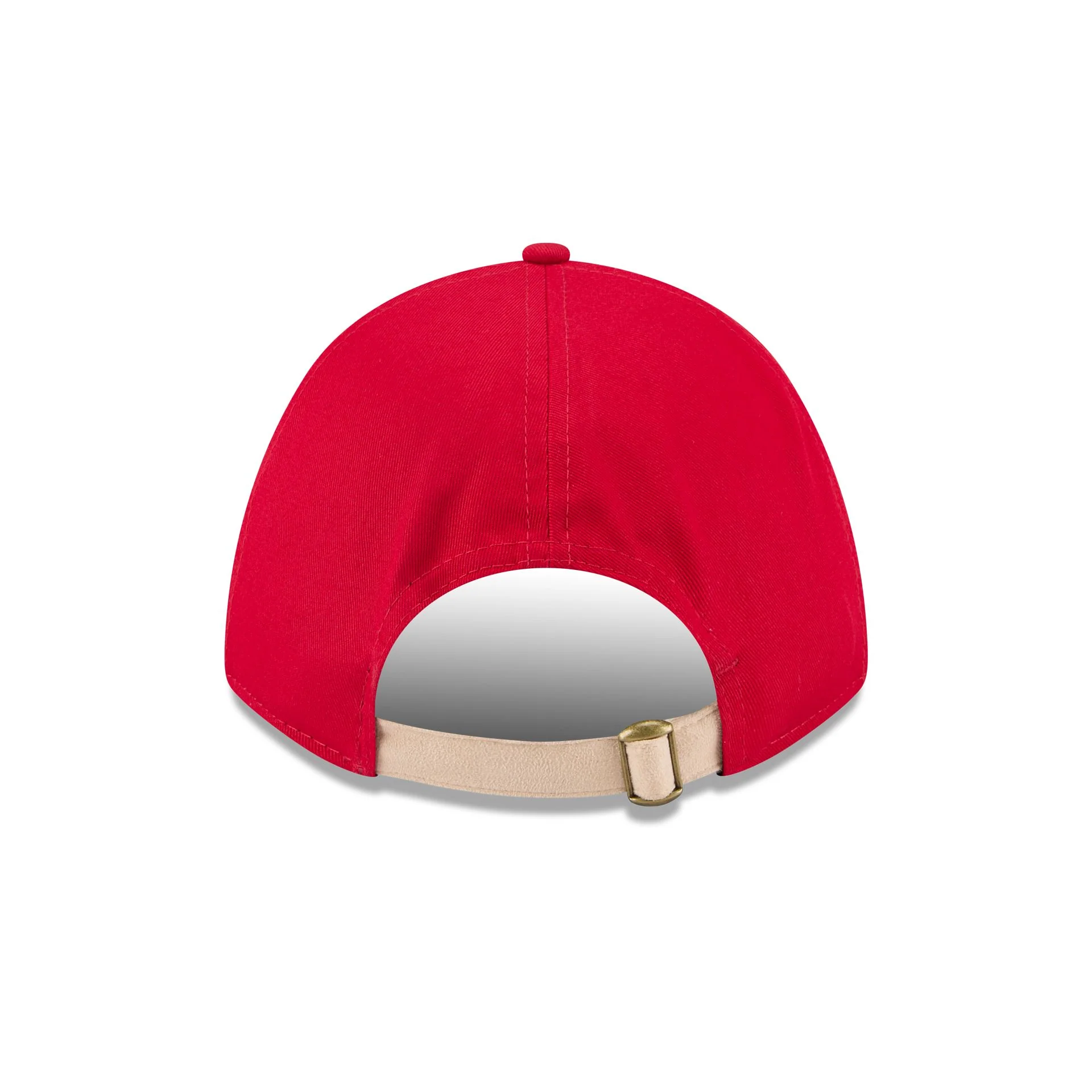 Washington Nationals Suede Patch 9FORTY M-Crown A-Frame Adjustable Hat