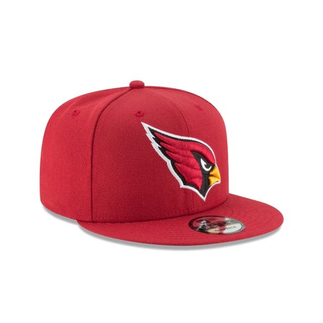 Arizona Cardinals Basic 9FIFTY Snapback Hat