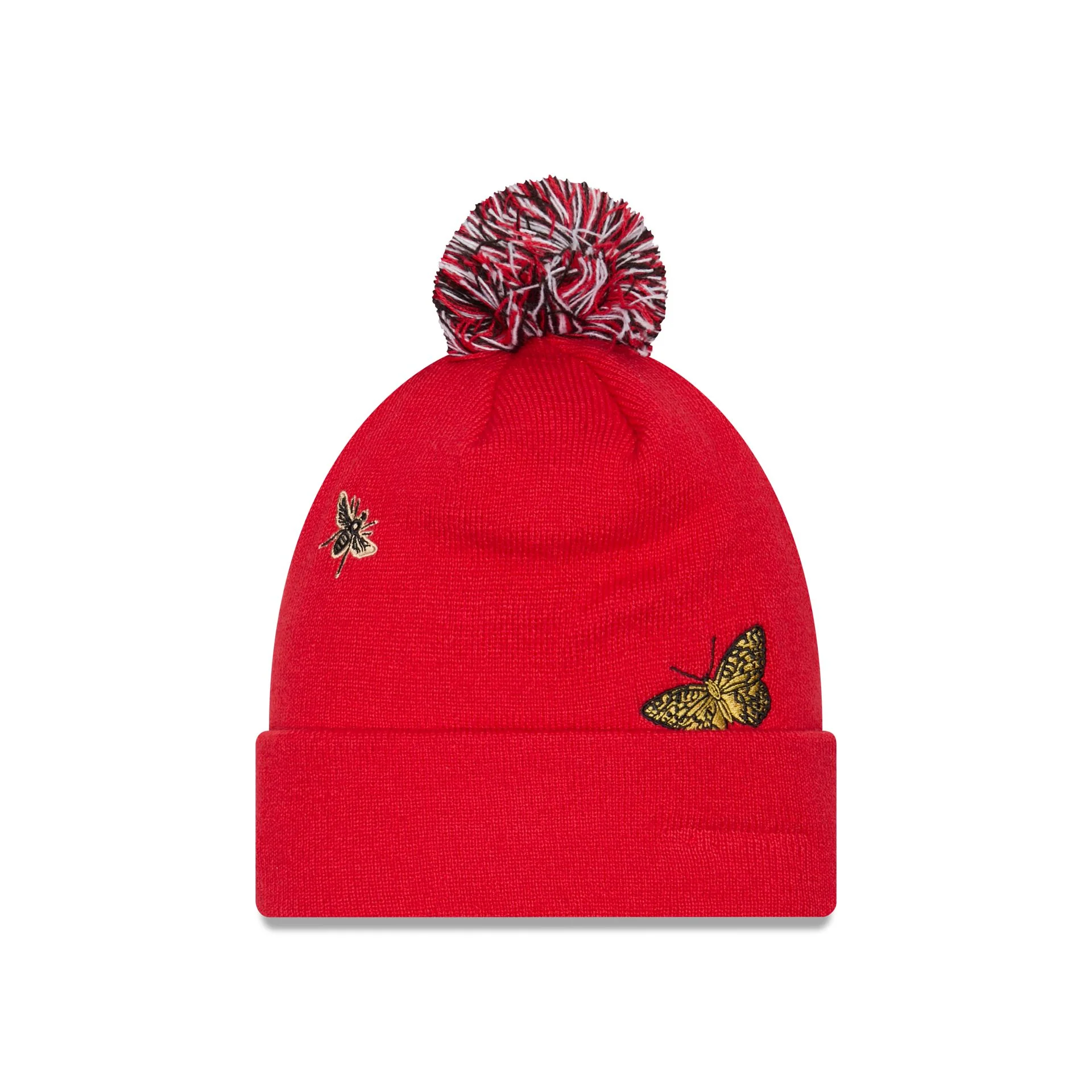 FELT x Kansas City Chiefs Pom Knit Hat