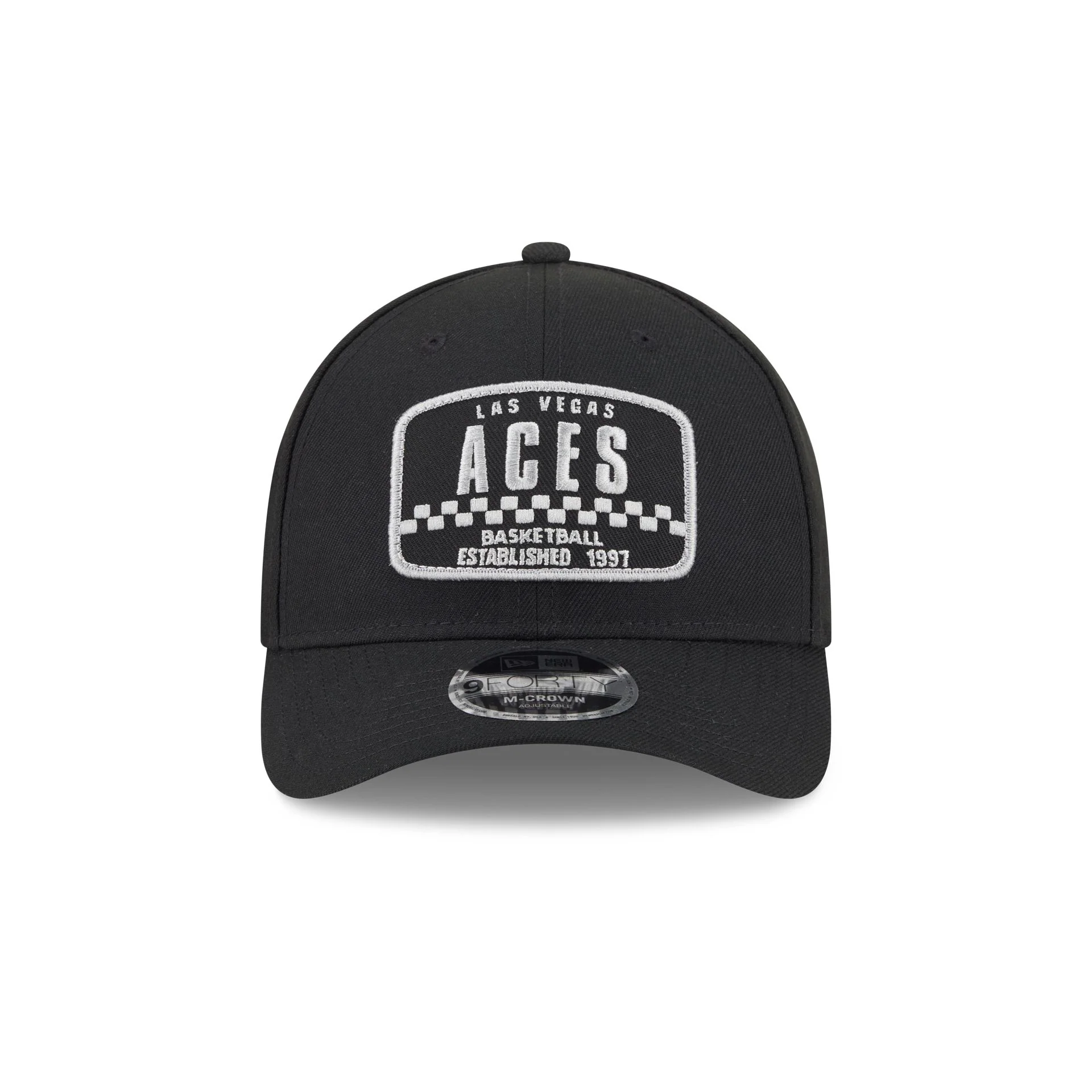 Las Vegas Aces 2025 All-Star Game 9FORTY M-Crown Snapback Hat