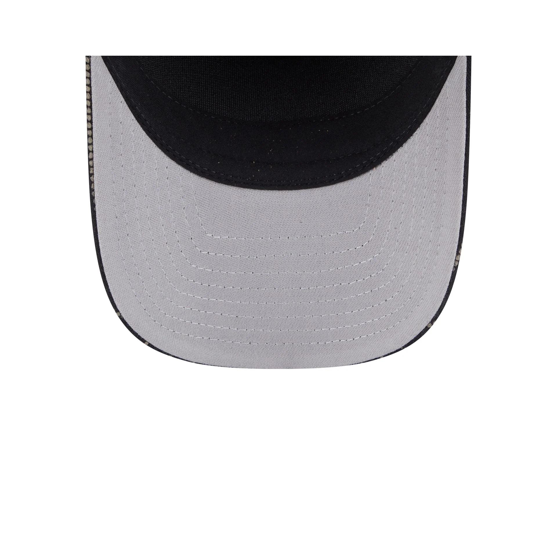 Arizona Diamondbacks Dotted Pinstripe 9FORTY M-Crown A-Frame Adjustable Hat