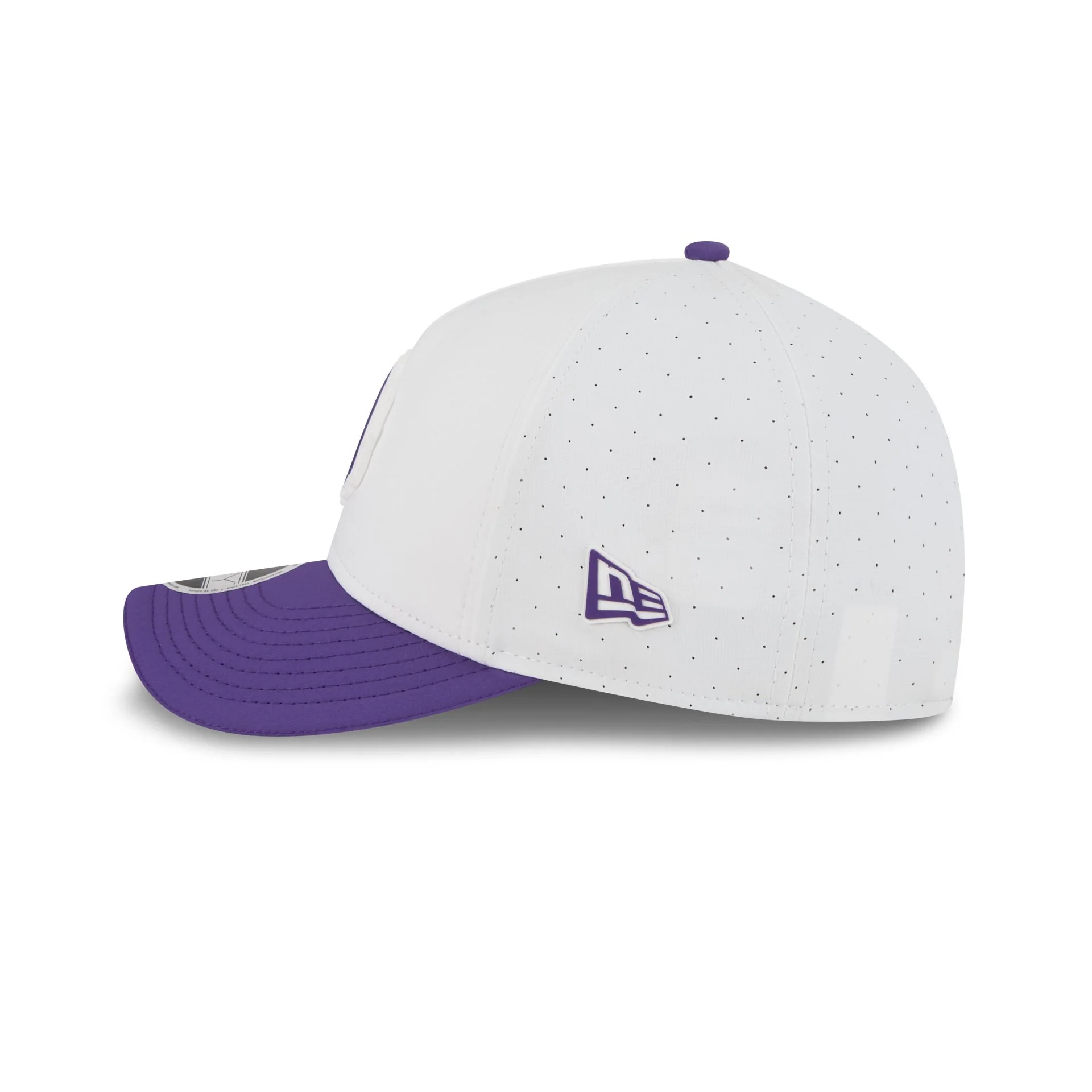 Minnesota Vikings 2025 Training 9FORTY M-Crown A-Frame Snapback Hat