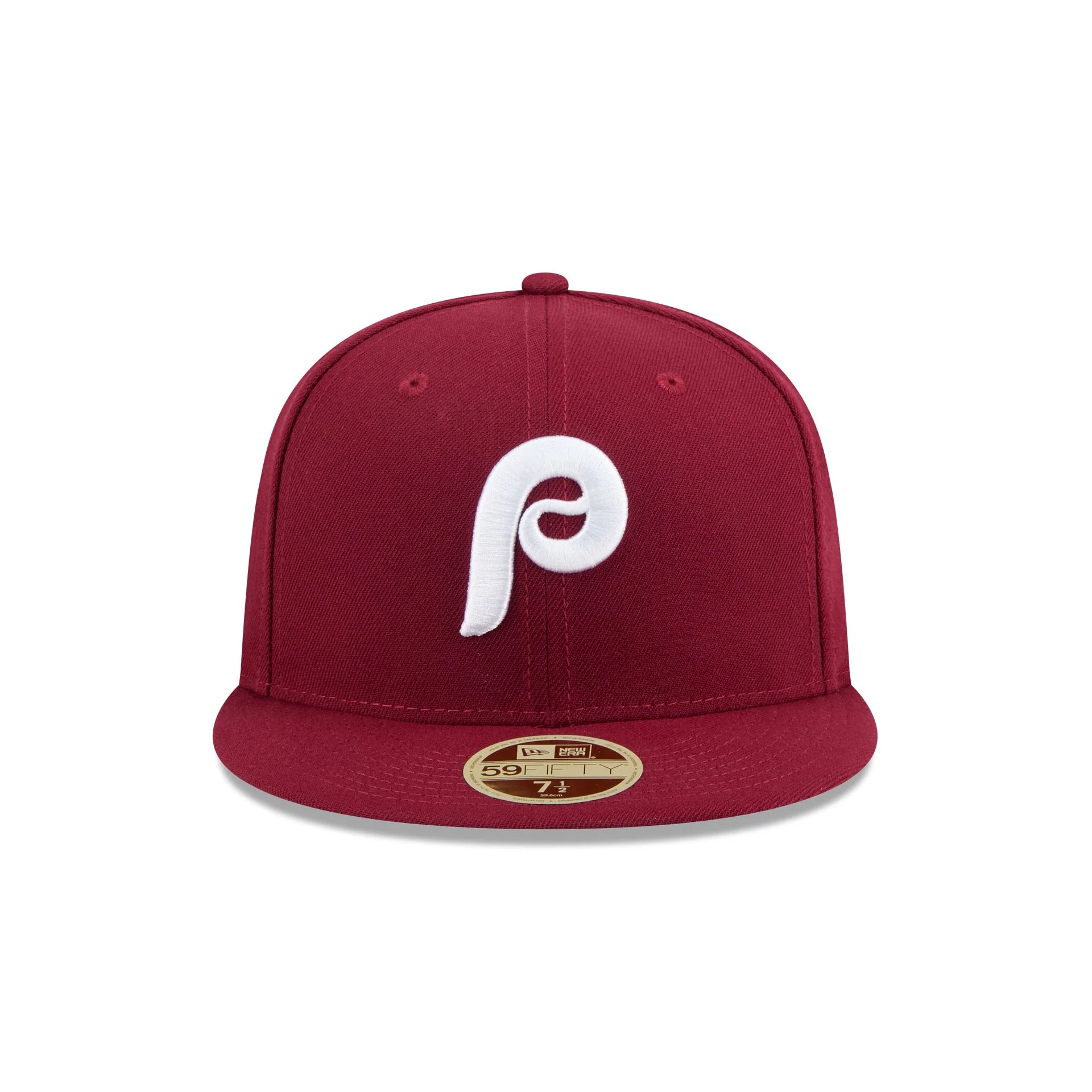 Philadelphia Phillies Hall of Fame 2025 59FIFTY Fitted Hat