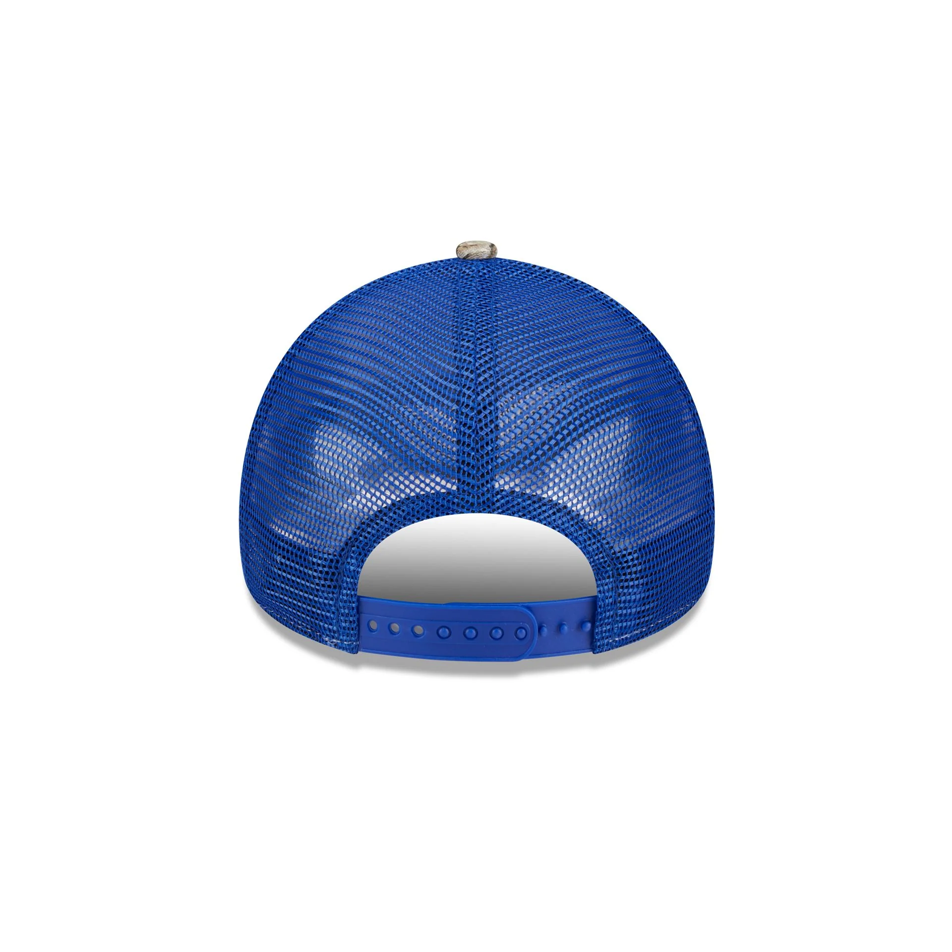 Buffalo Bills Active 9FORTY A-Frame Trucker Hat