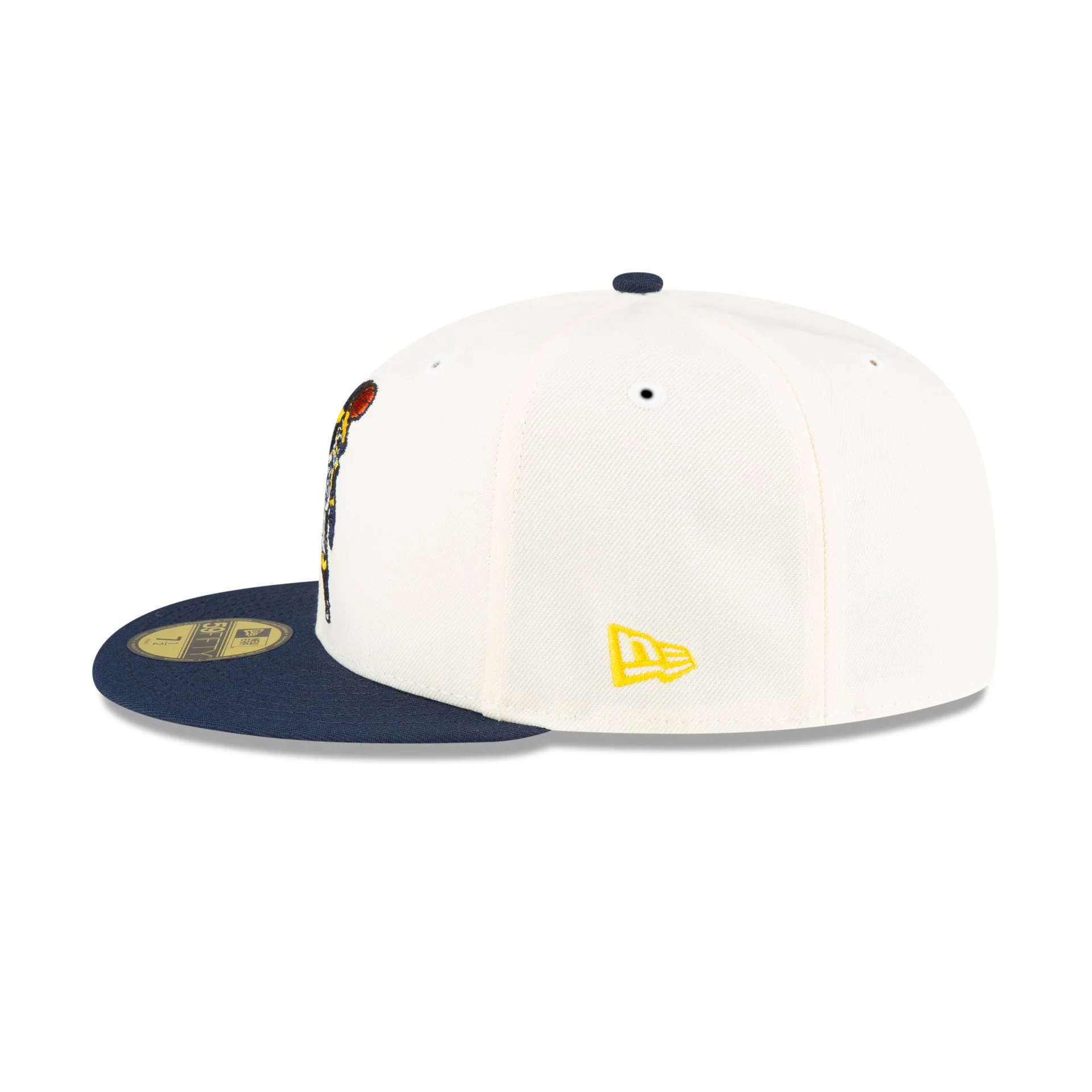 Indiana Pacers Mascot 59FIFTY Fitted Hat