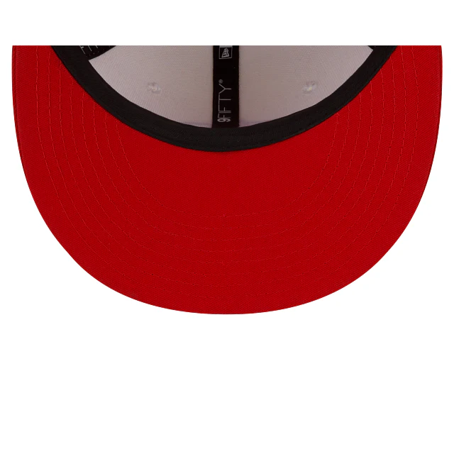 Los Angeles Angels City Connect 9FIFTY Snapback Hat